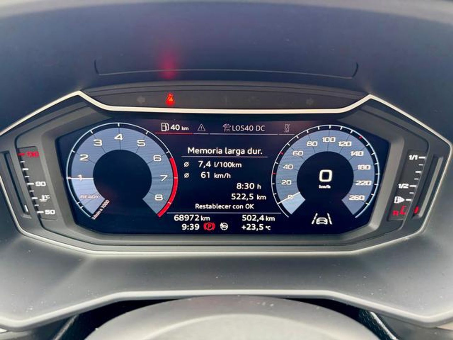 Audi A1 Sportback Adrenalin 25 TFSI 70 kW (95 CV)