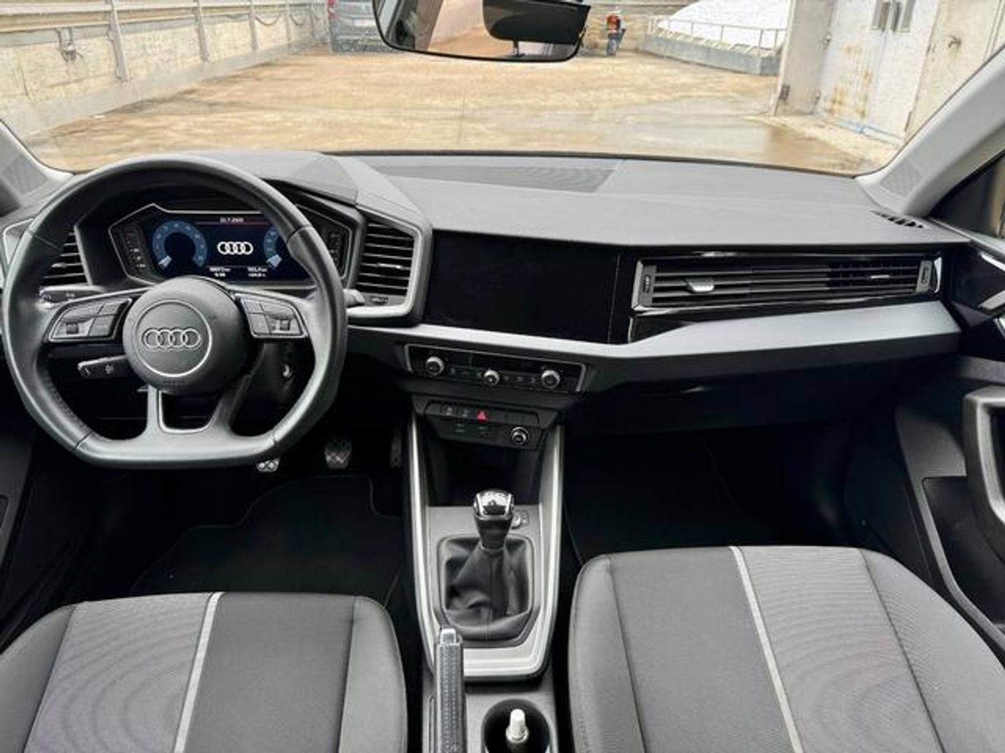 Audi A1 Sportback Adrenalin 25 TFSI 70 kW (95 CV)