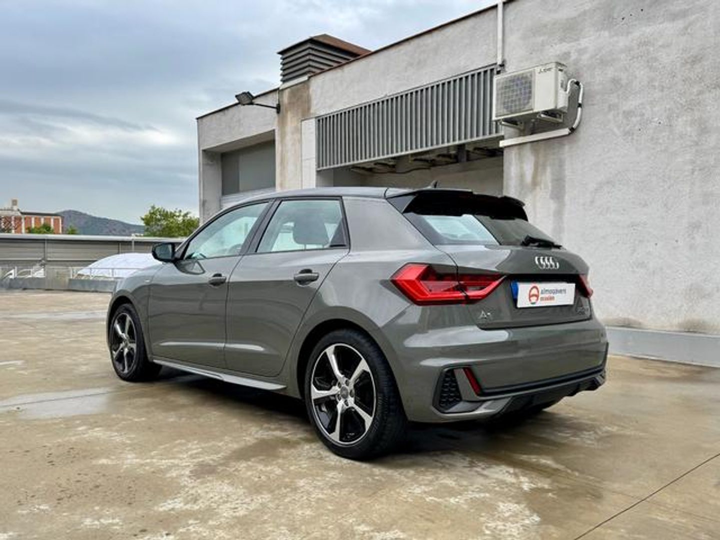 Audi A1 Sportback Adrenalin 25 TFSI 70 kW (95 CV)