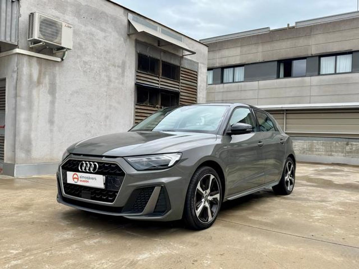 Audi A1 Sportback Adrenalin 25 TFSI 70 kW (95 CV)