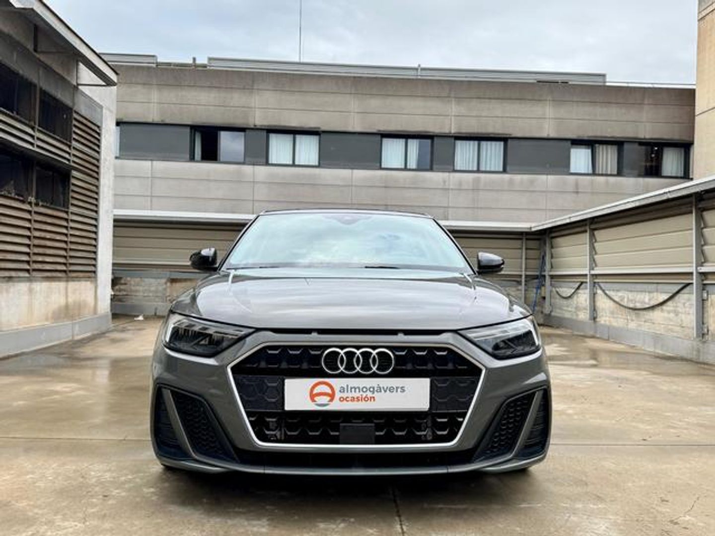Audi A1 Sportback Adrenalin 25 TFSI 70 kW (95 CV)