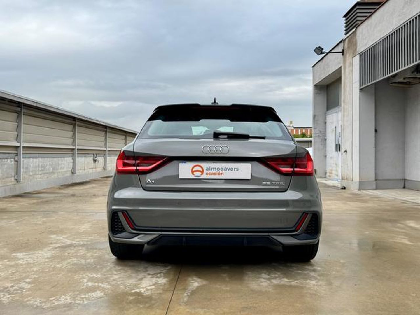 Audi A1 Sportback Adrenalin 25 TFSI 70 kW (95 CV)