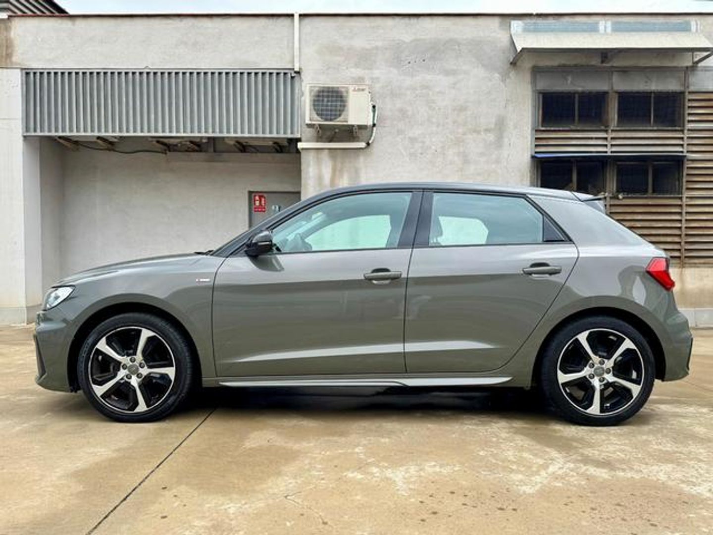 Audi A1 Sportback Adrenalin 25 TFSI 70 kW (95 CV)