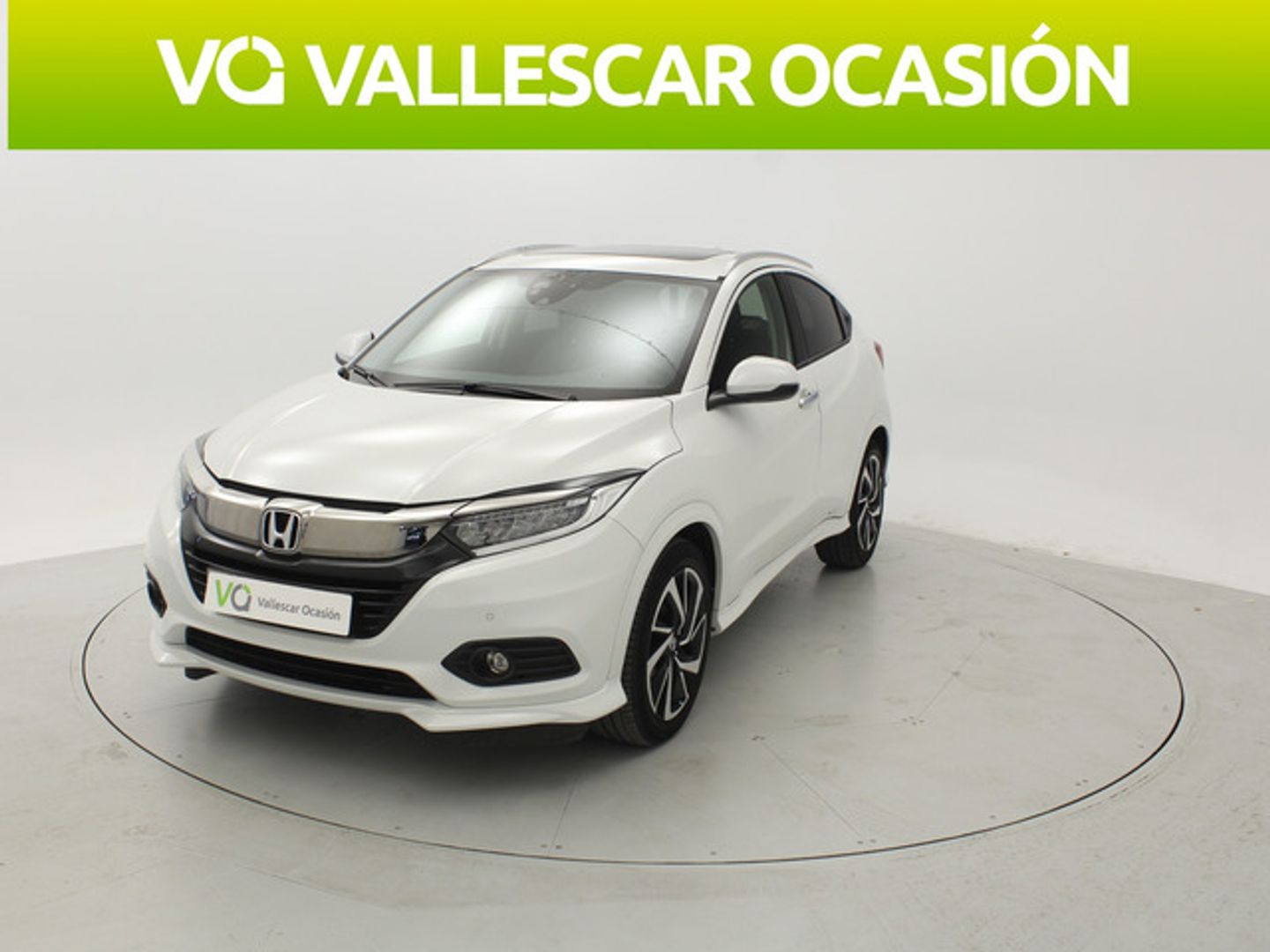 Honda HR-V 1.5 i-VTEC Executive 96 kW (130 CV) Blanco SUV