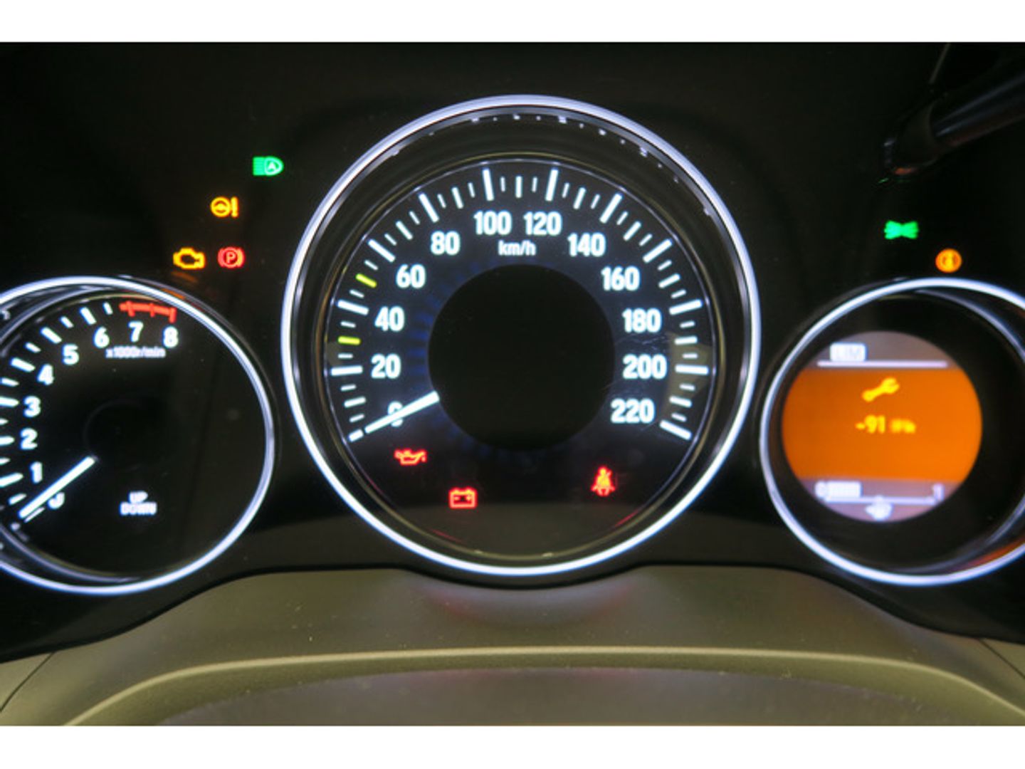 Honda HR-V 1.5 i-VTEC Executive 96 kW (130 CV)