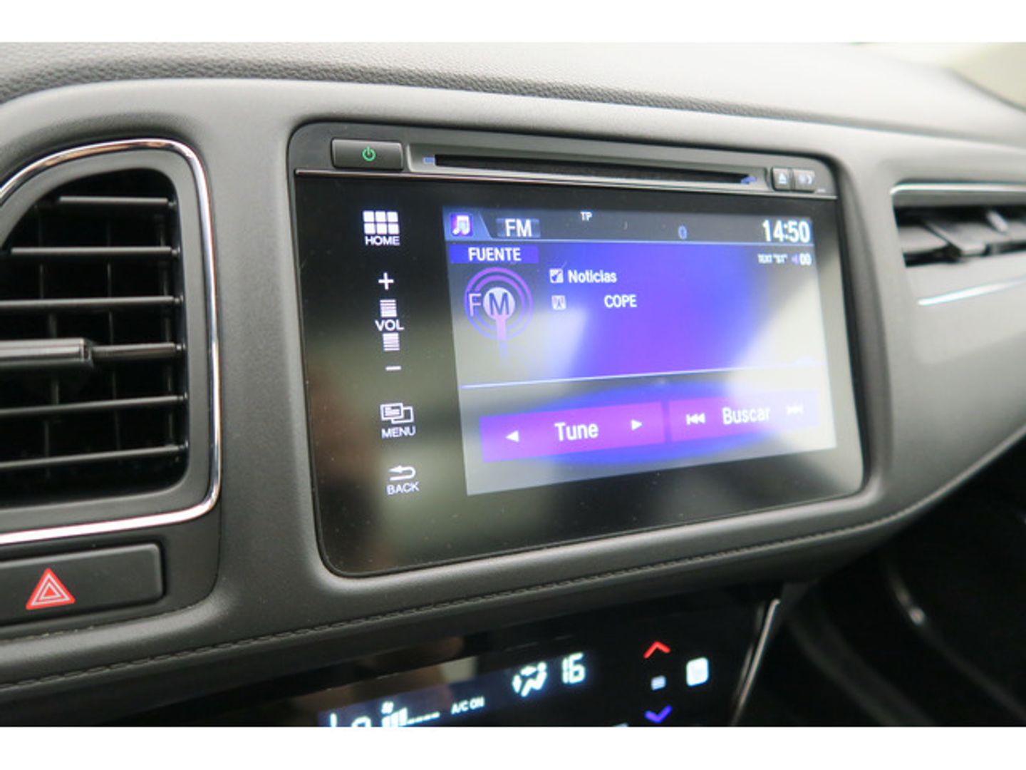Honda HR-V 1.5 i-VTEC Executive 96 kW (130 CV)