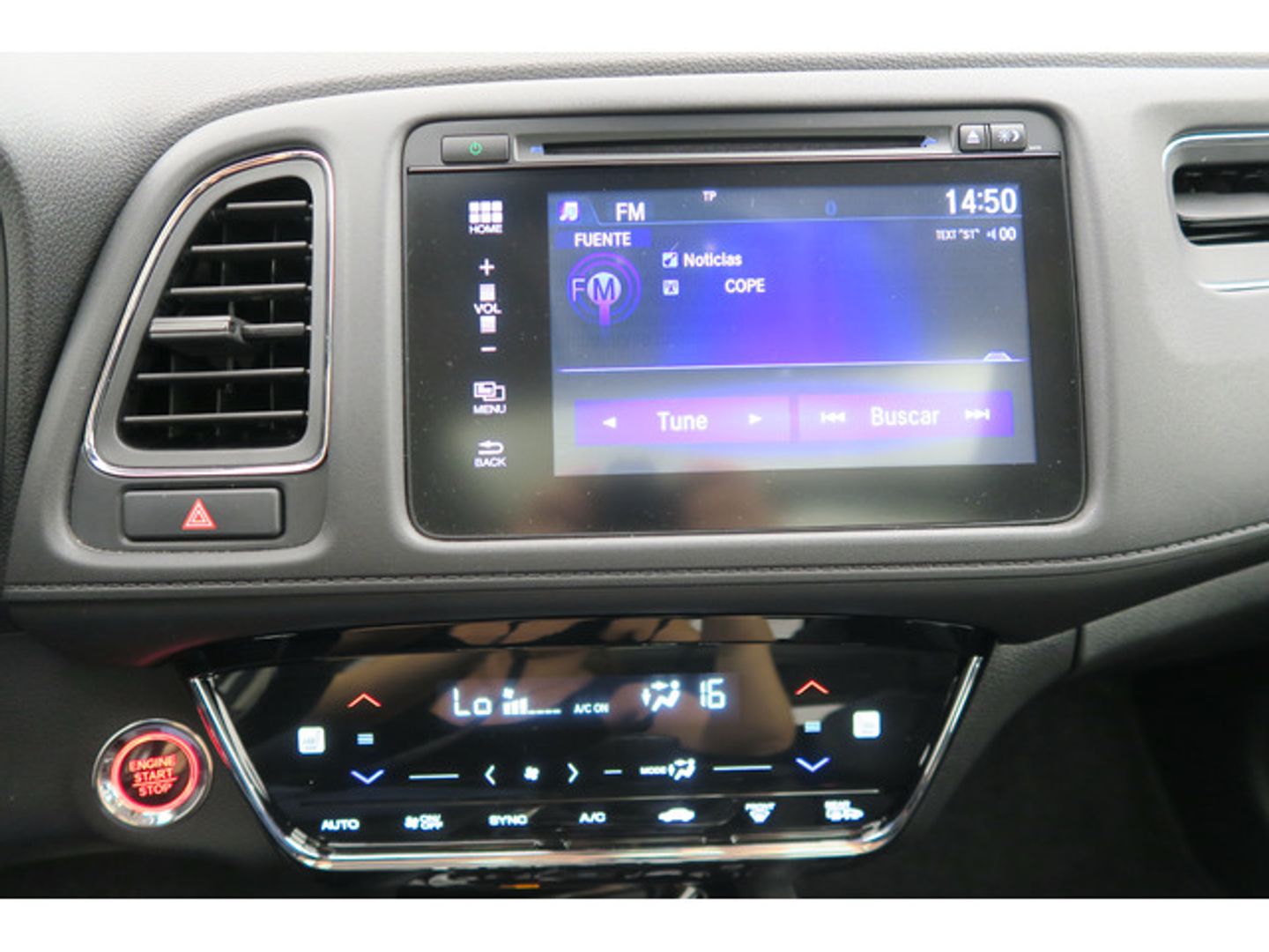 Honda HR-V 1.5 i-VTEC Executive 96 kW (130 CV)