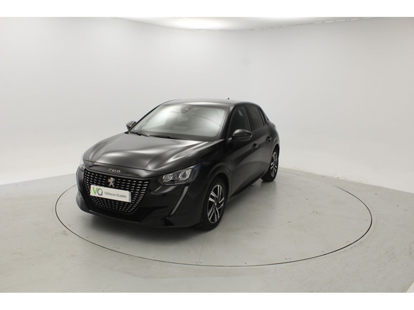 Peugeot 208 PureTech 100 Allure 75 kW (100 CV)