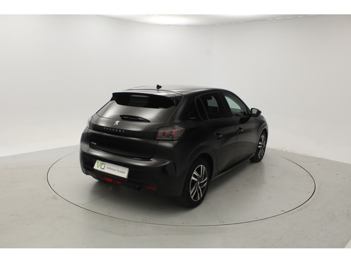 Peugeot 208 PureTech 100 Allure 75 kW (100 CV)