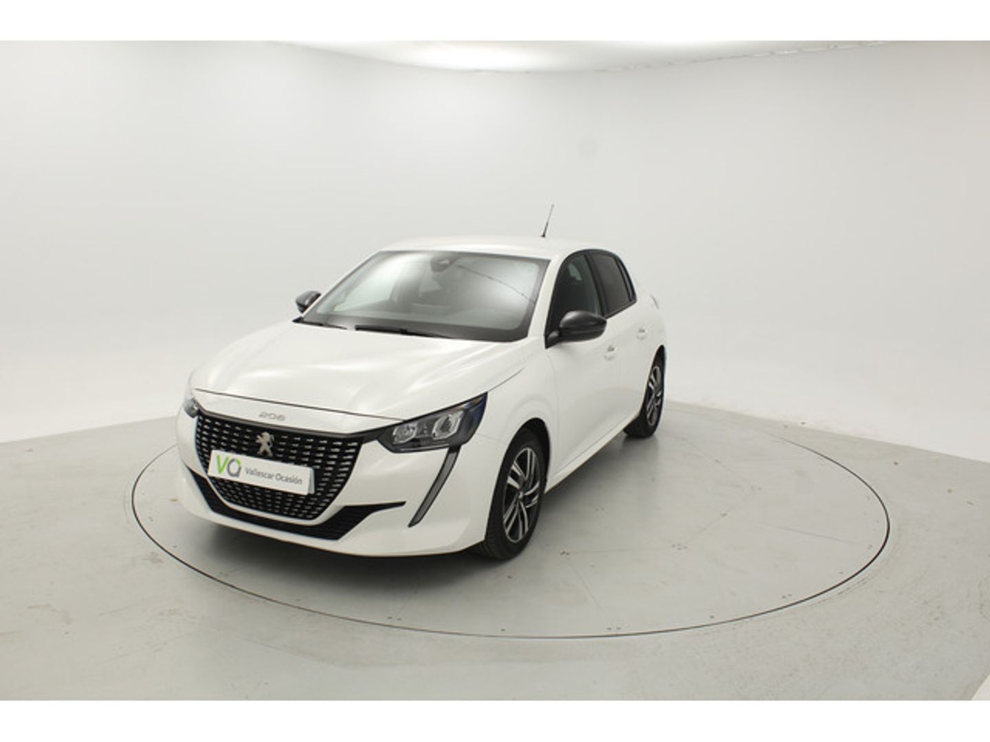 Peugeot 208 PureTech 100 Allure 75 kW (100 CV)