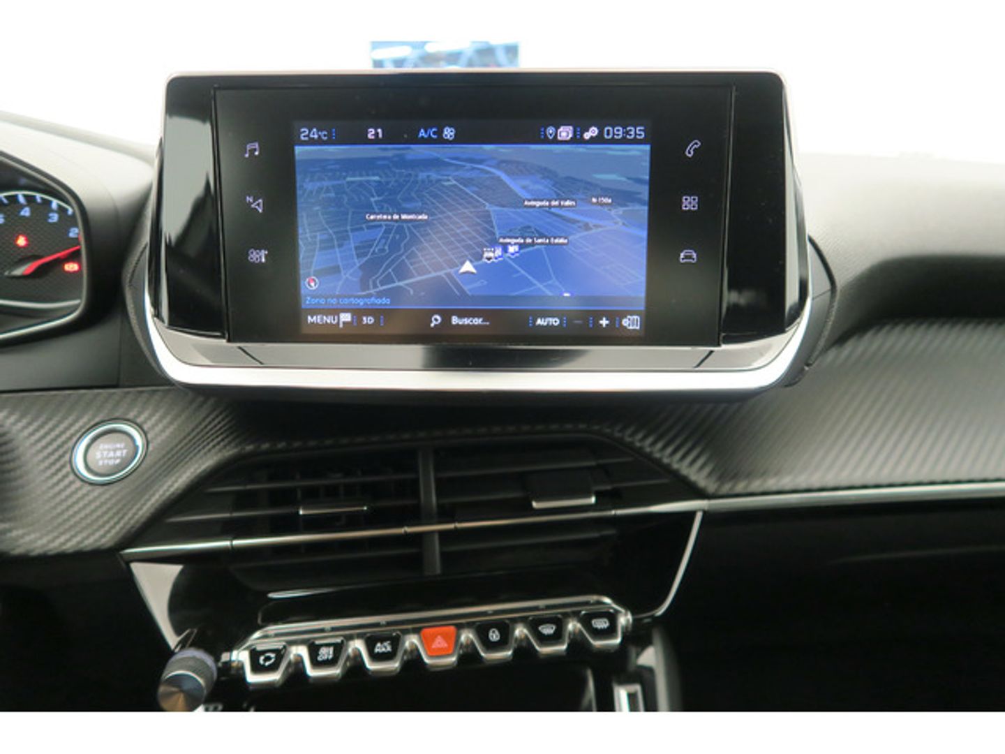 Peugeot 208 PureTech 100 Allure 75 kW (100 CV)