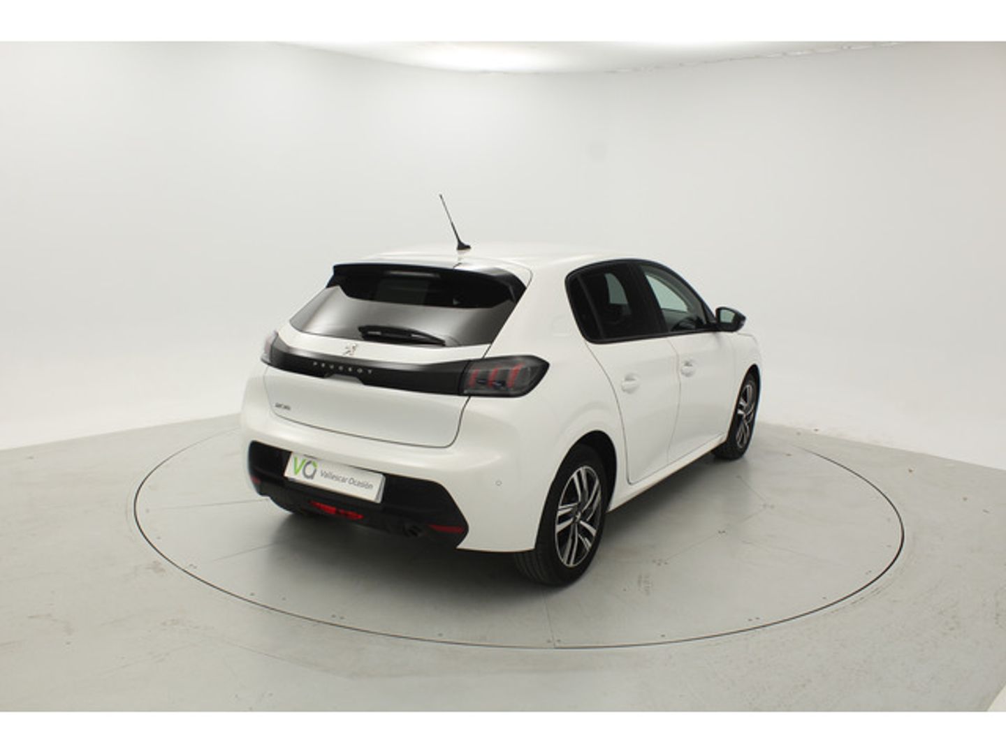 Peugeot 208 PureTech 100 Allure 75 kW (100 CV)
