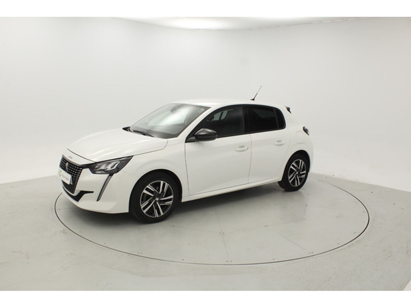 Peugeot 208 PureTech 100 Allure 75 kW (100 CV)