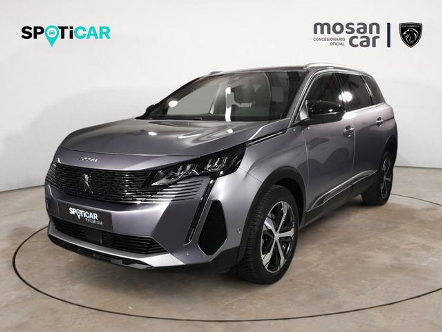 Peugeot 5008 Hybrid 1.2 Allure Pack eDCS6 100 kW (136 CV)