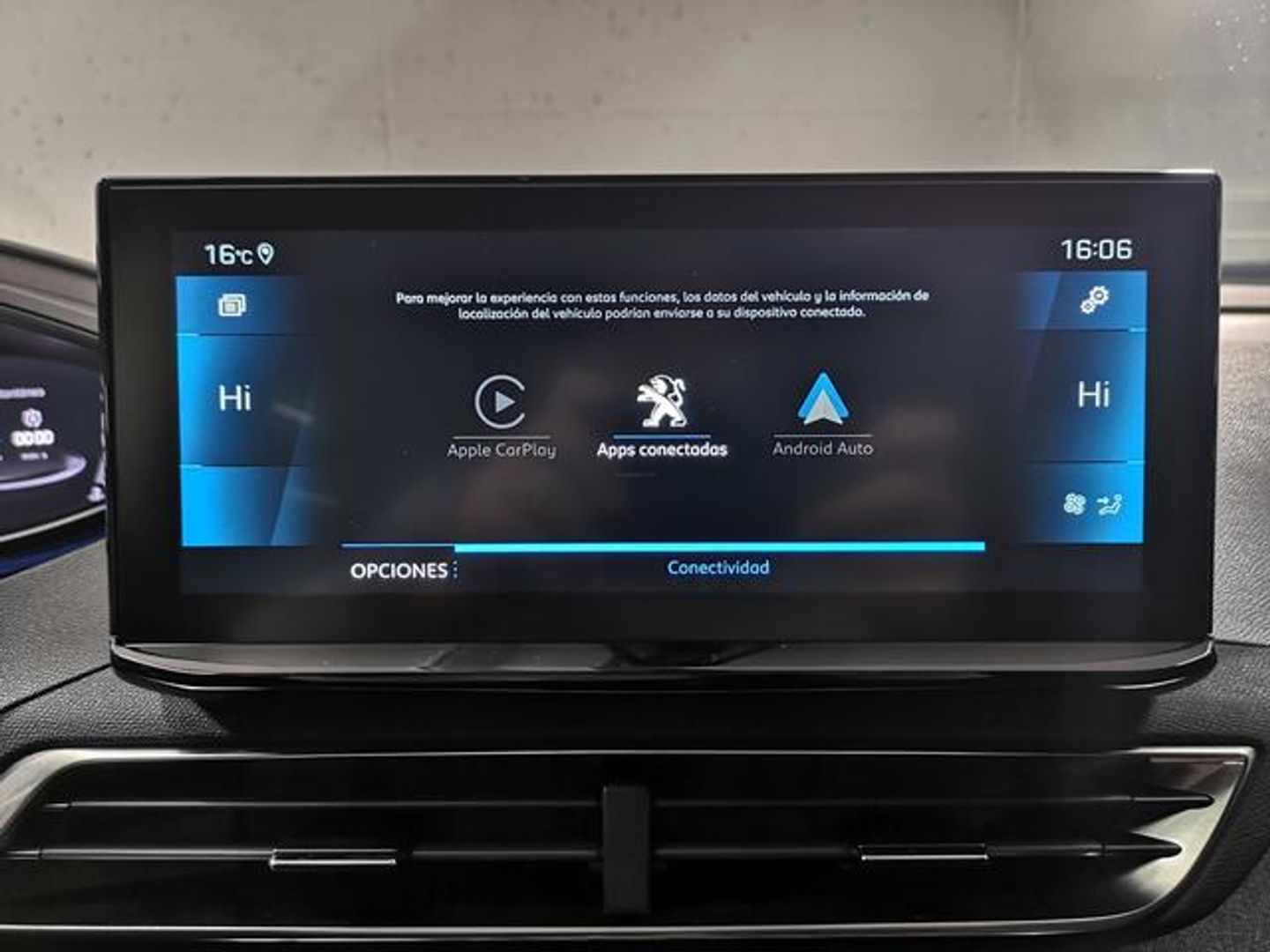 Peugeot 5008 Hybrid 1.2 Allure Pack eDCS6 100 kW (136 CV)