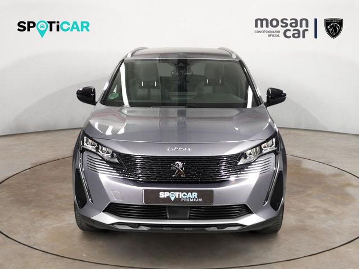 Peugeot 5008 Hybrid 1.2 Allure Pack eDCS6 100 kW (136 CV)