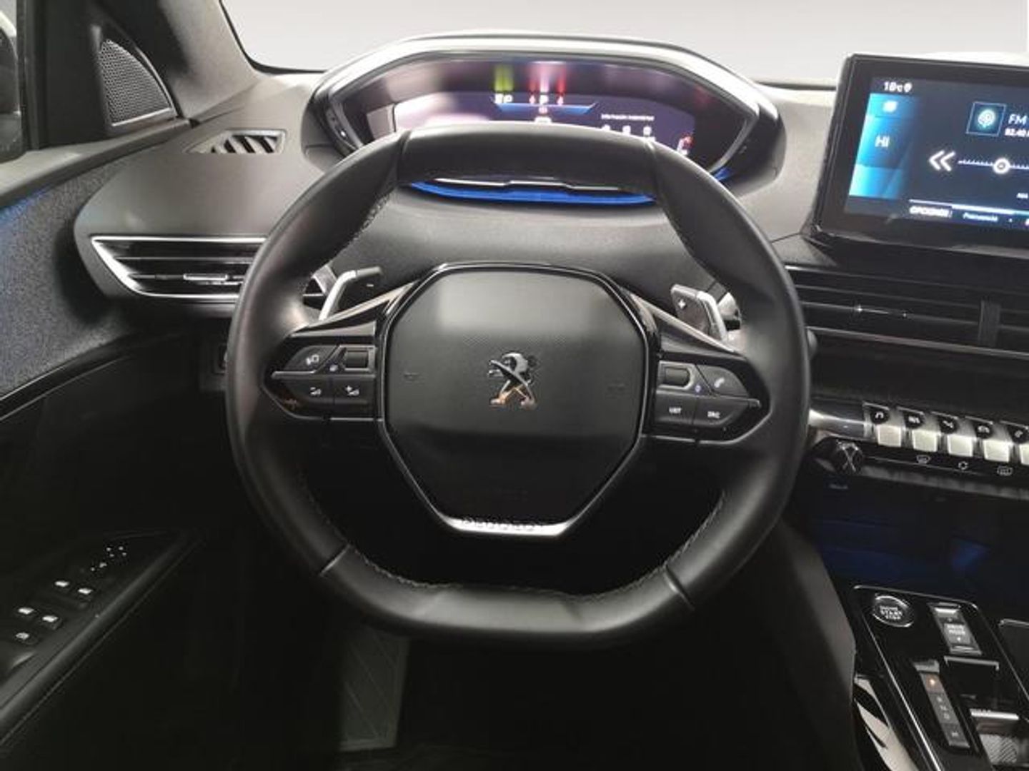 Peugeot 5008 Hybrid 1.2 Allure Pack eDCS6 100 kW (136 CV)