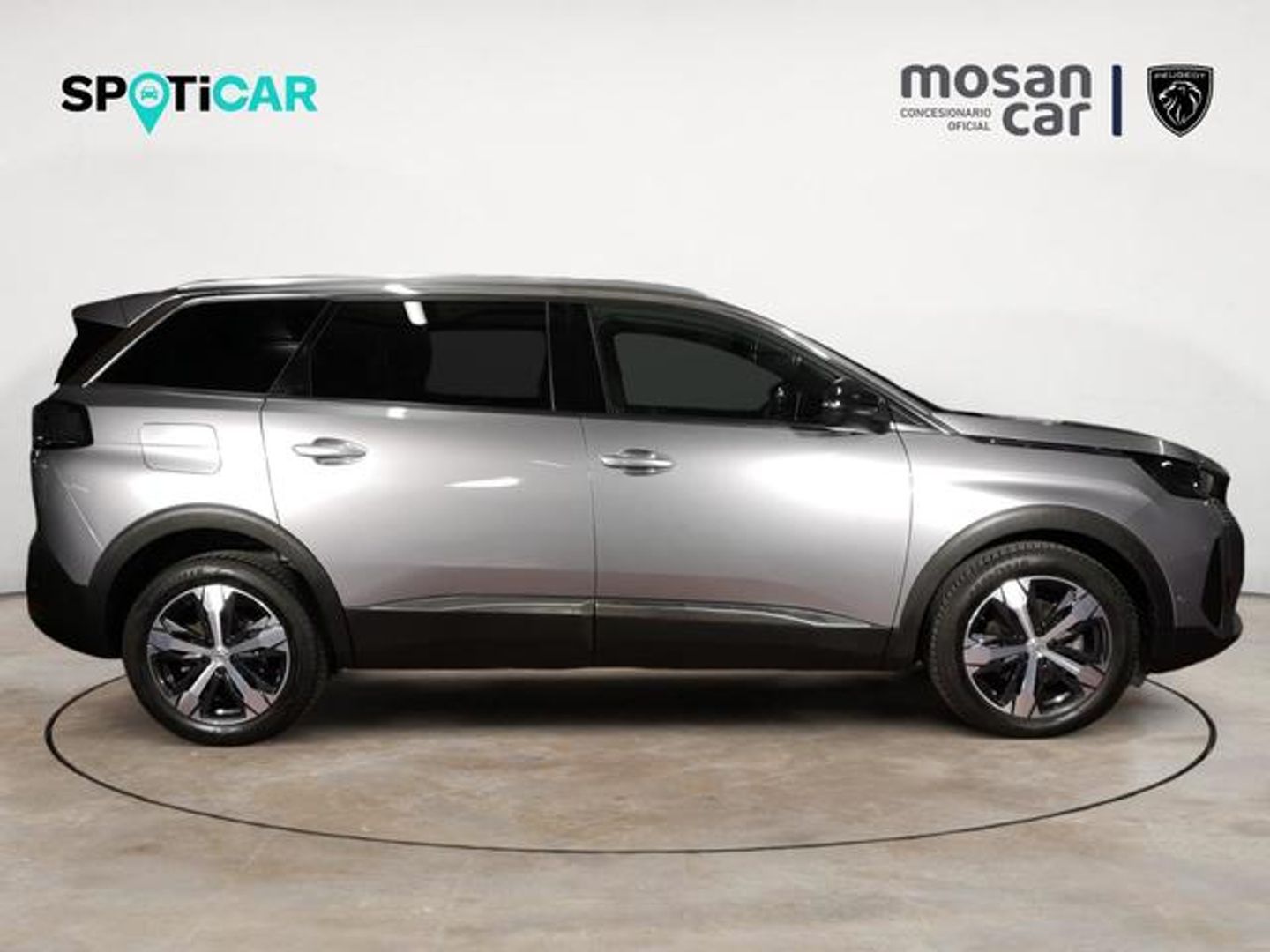 Peugeot 5008 Hybrid 1.2 Allure Pack eDCS6 100 kW (136 CV)