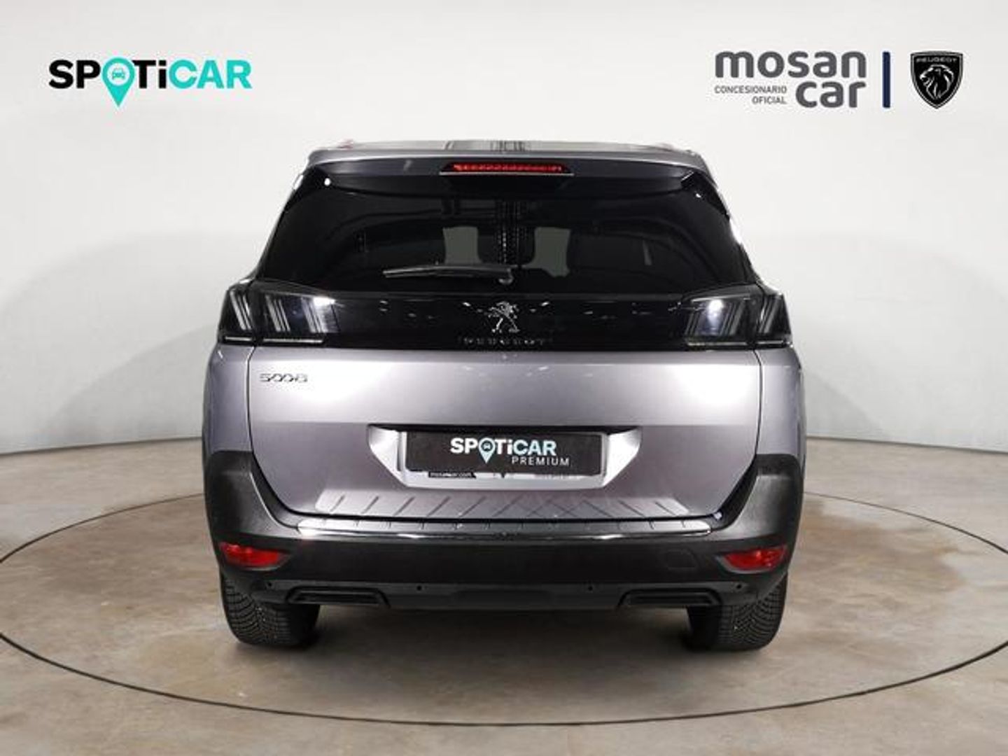 Peugeot 5008 Hybrid 1.2 Allure Pack eDCS6 100 kW (136 CV)