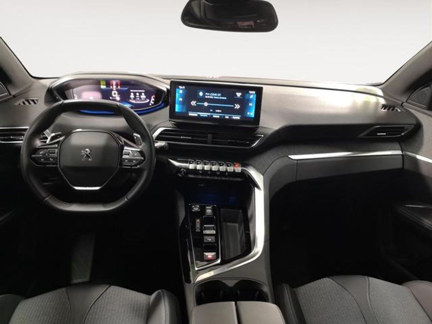 Peugeot 5008 Hybrid 1.2 Allure Pack eDCS6 100 kW (136 CV)