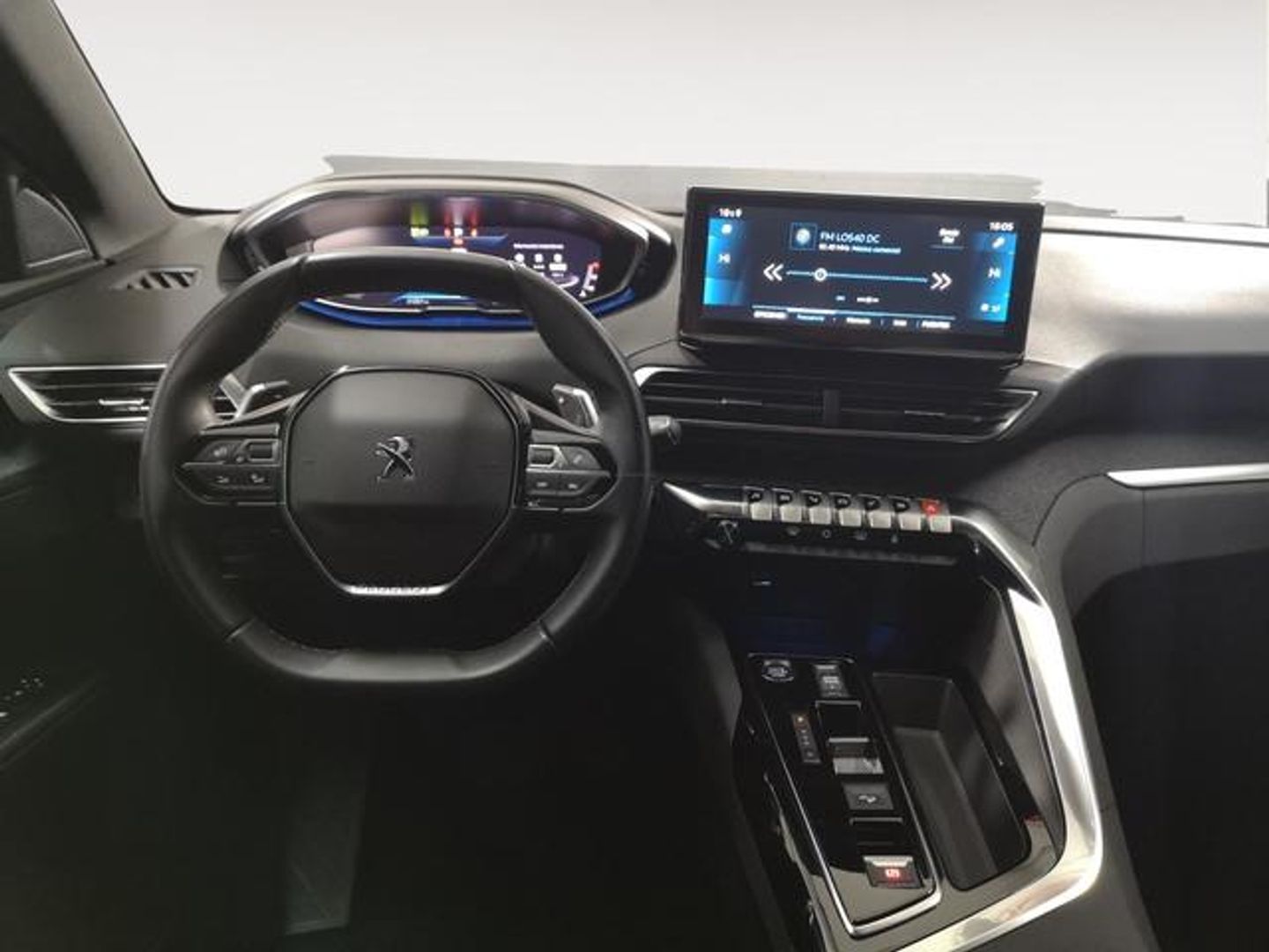 Peugeot 5008 Hybrid 1.2 Allure Pack eDCS6 100 kW (136 CV)
