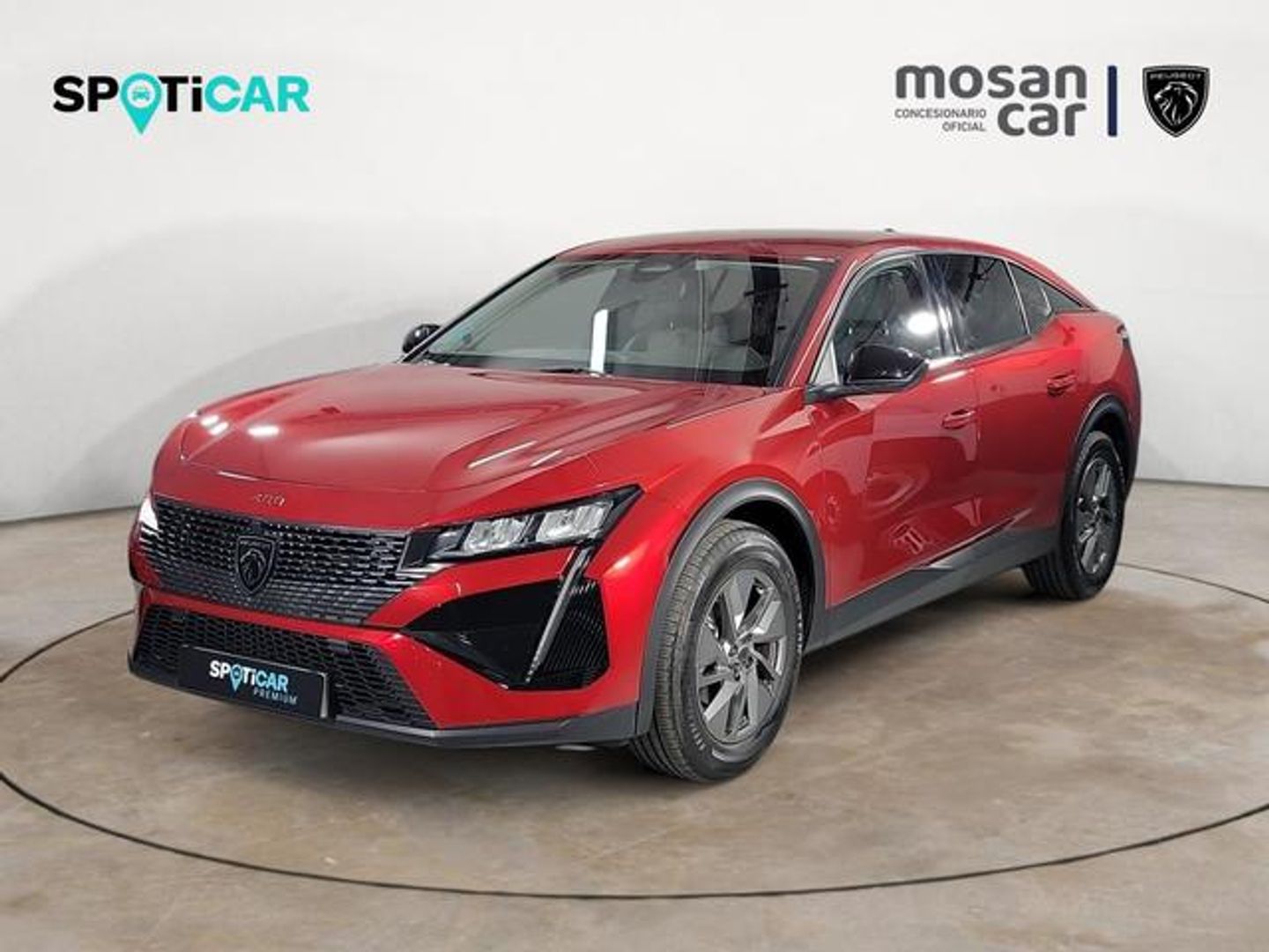 Peugeot 408 Puretech 130 Allure EAT8 96 kW (130 CV)