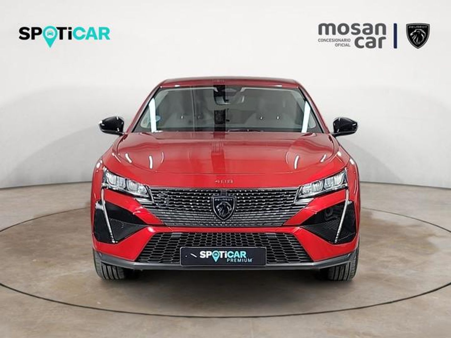 Peugeot 408 Puretech 130 Allure EAT8 96 kW (130 CV)