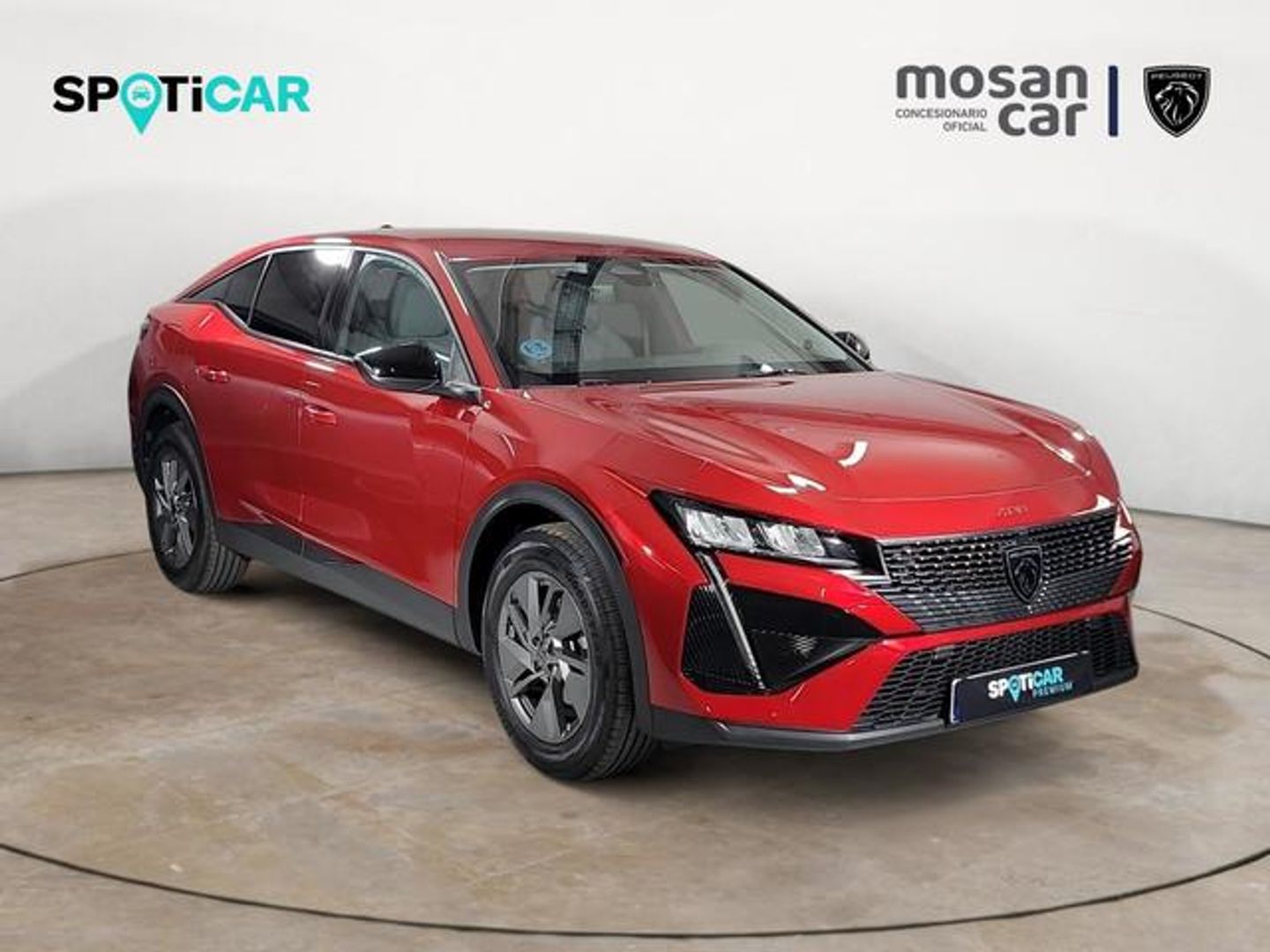 Peugeot 408 Puretech 130 Allure EAT8 96 kW (130 CV)