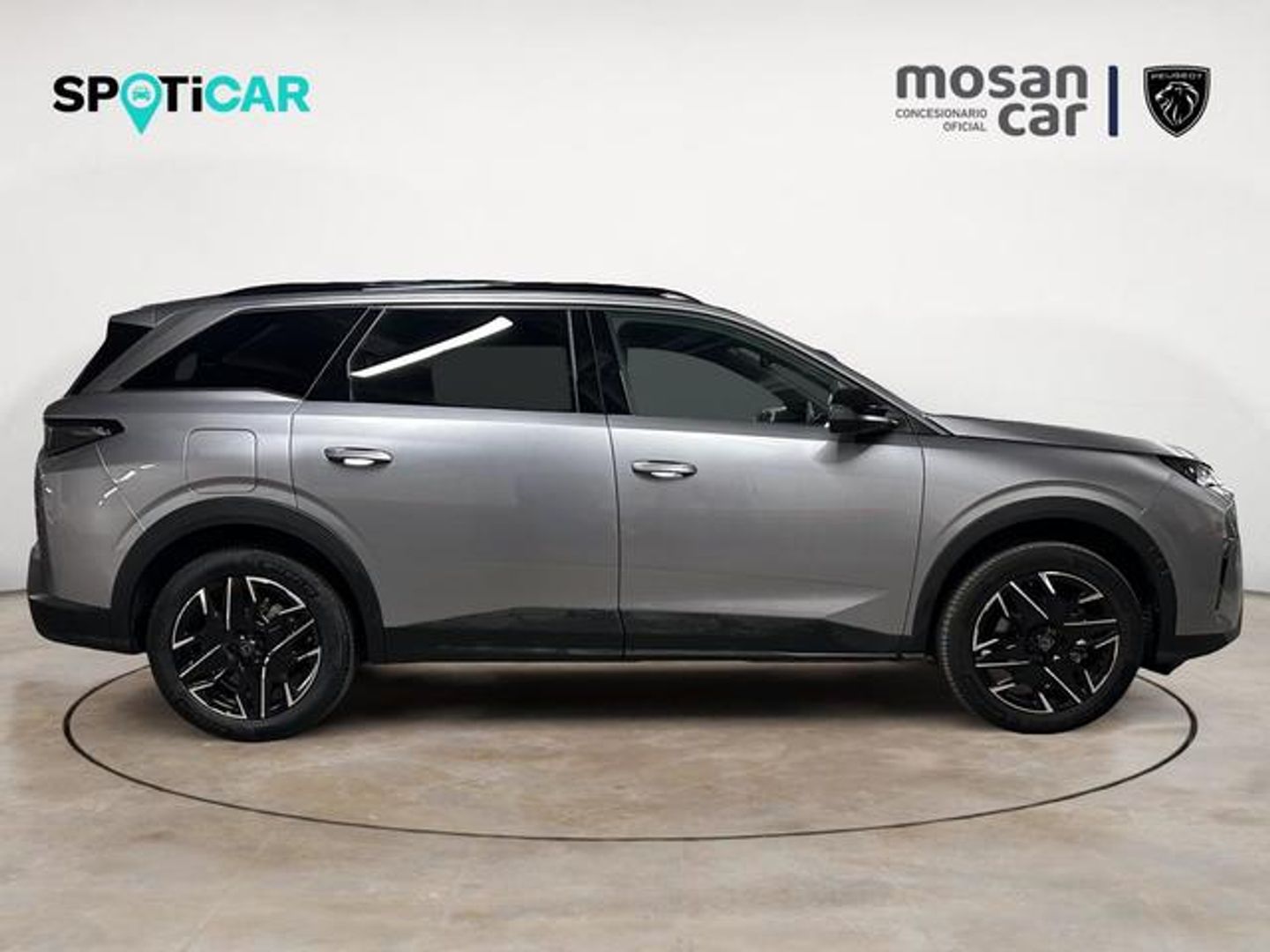 Peugeot 5008 Hybrid 1.2 Allure eDCS6 100 kW (136 CV)