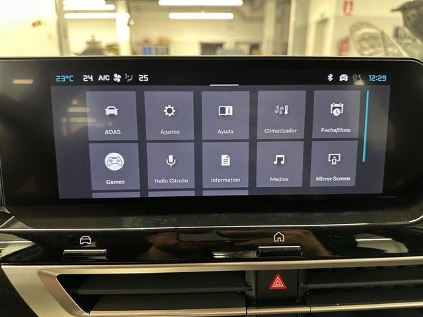 Citroen C4 Hybrid 136 e-DCS6 Business Edition 100 kW (136 CV)