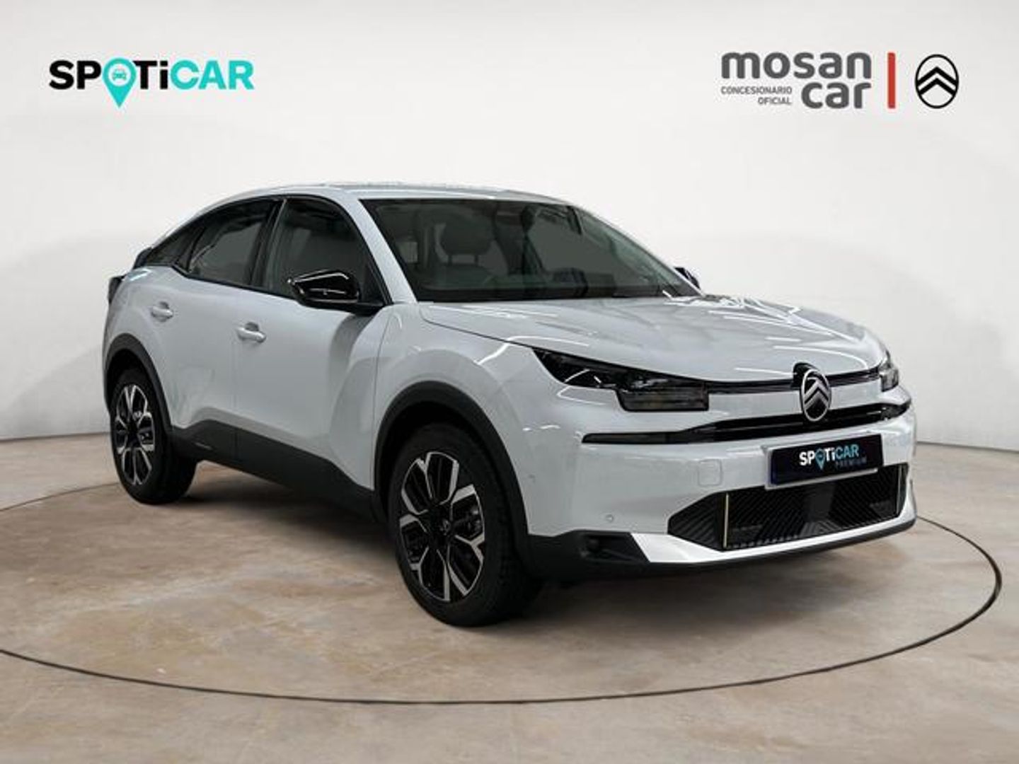 Citroen C4 Hybrid 136 e-DCS6 Business Edition 100 kW (136 CV)