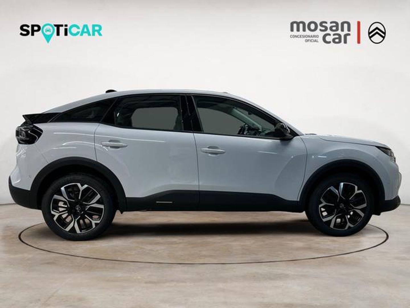 Citroen C4 Hybrid 136 e-DCS6 Business Edition 100 kW (136 CV)