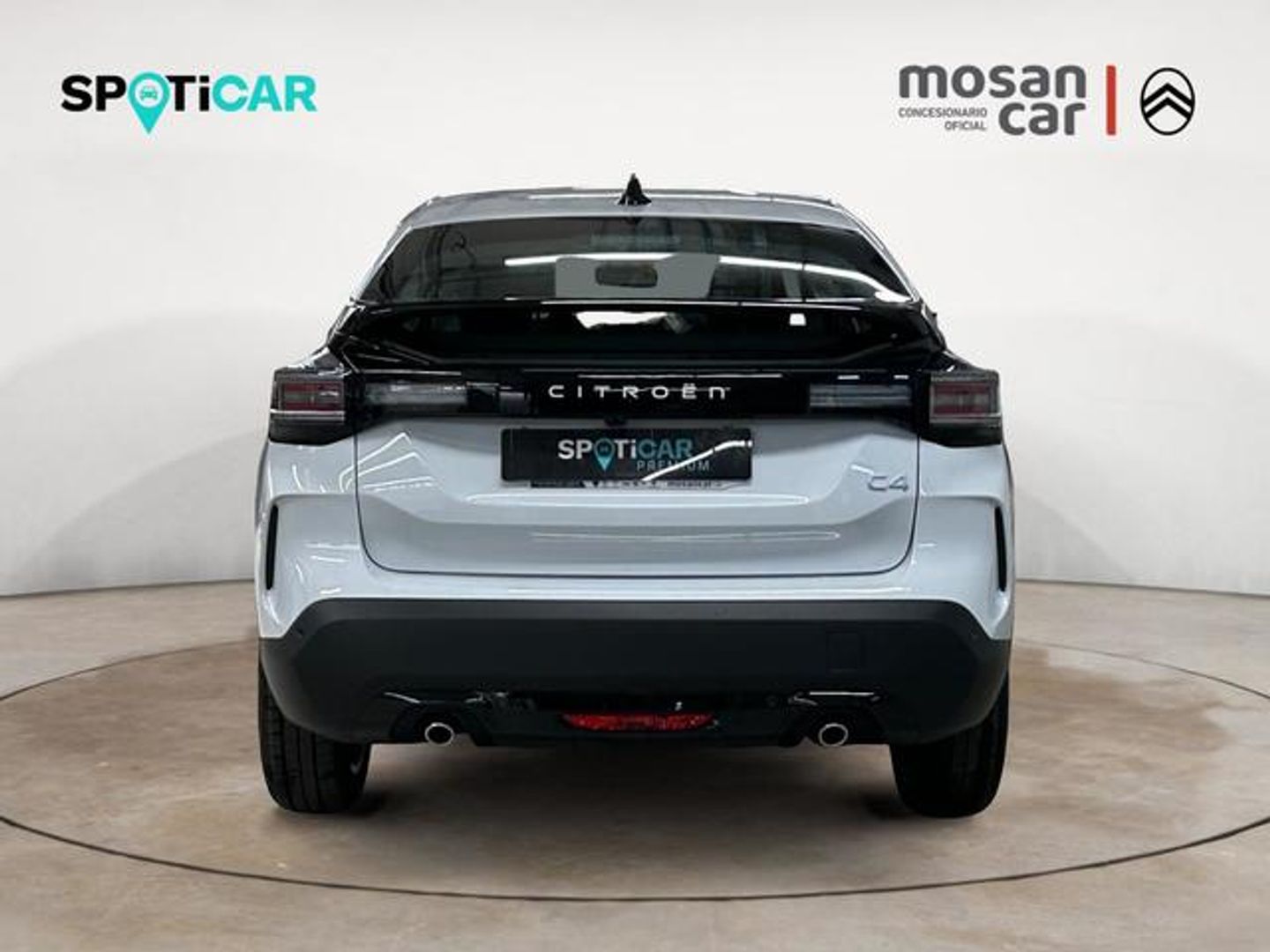 Citroen C4 Hybrid 136 e-DCS6 Business Edition 100 kW (136 CV)