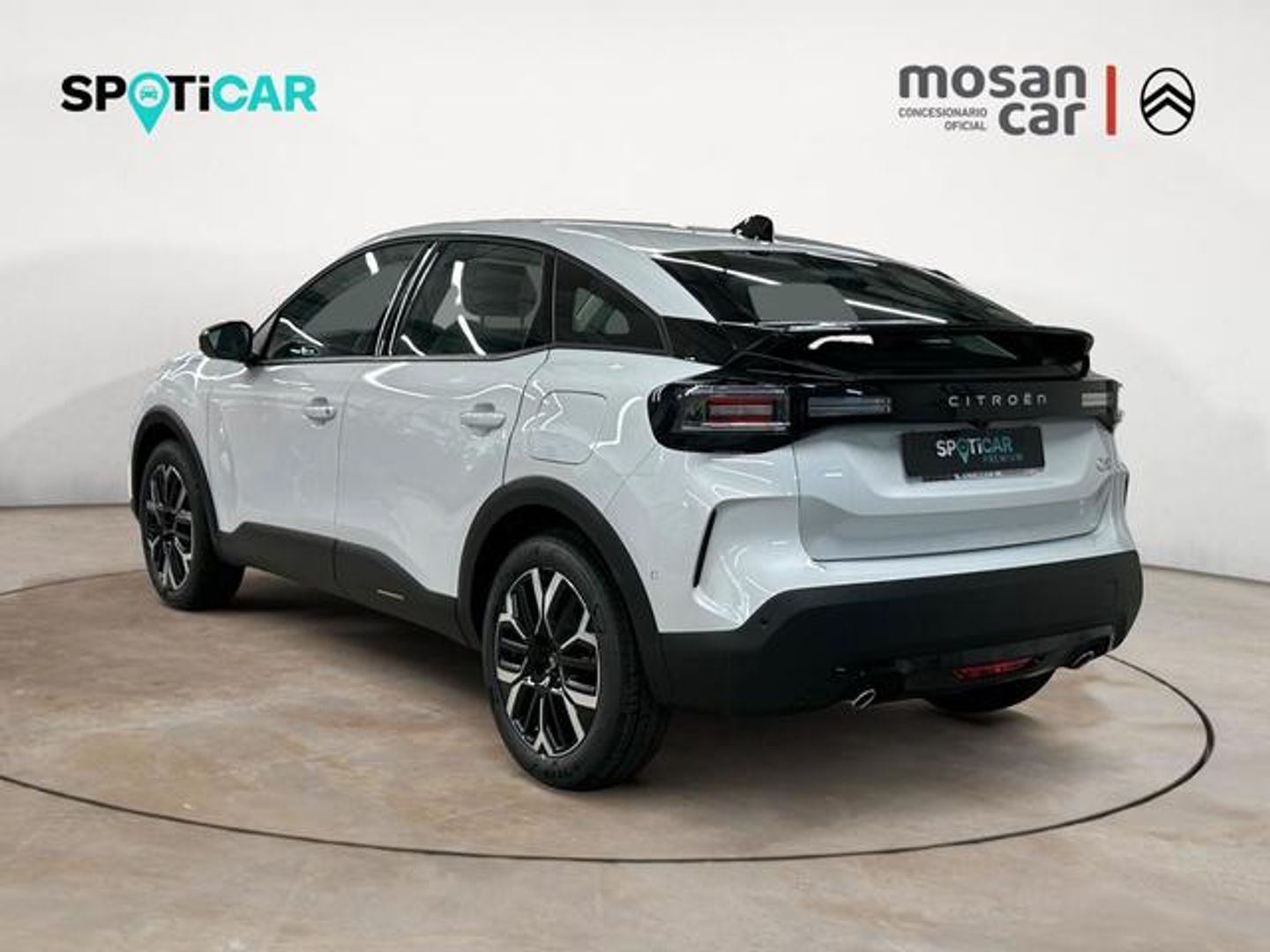 Citroen C4 Hybrid 136 e-DCS6 Business Edition 100 kW (136 CV)