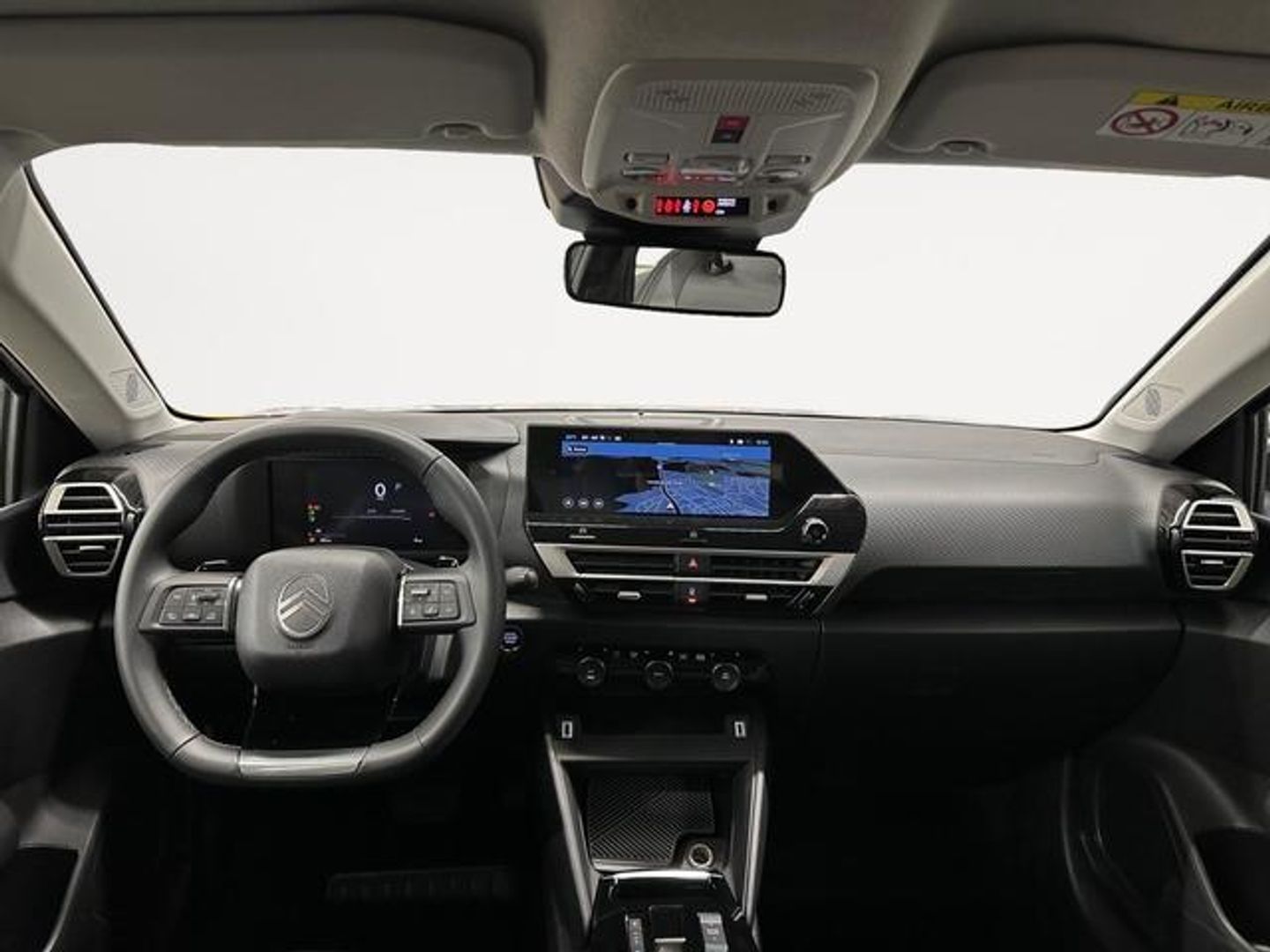 Citroen C4 Hybrid 136 e-DCS6 Business Edition 100 kW (136 CV)