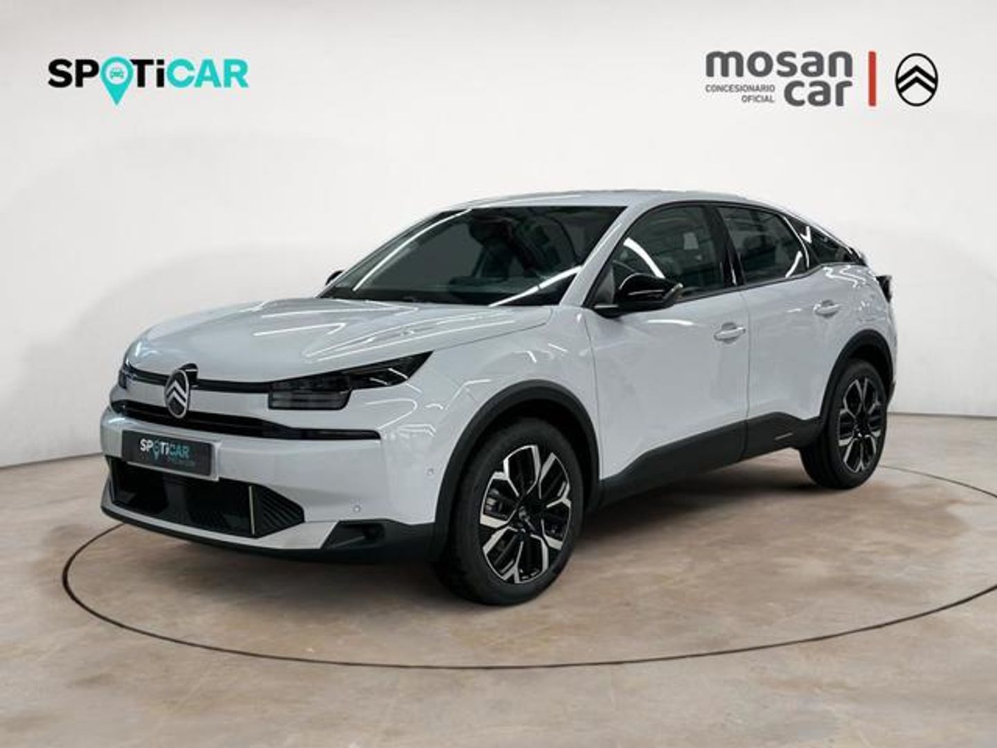 Citroen C4 Hybrid 136 e-DCS6 Business Edition 100 kW (136 CV) Blanco Sedan