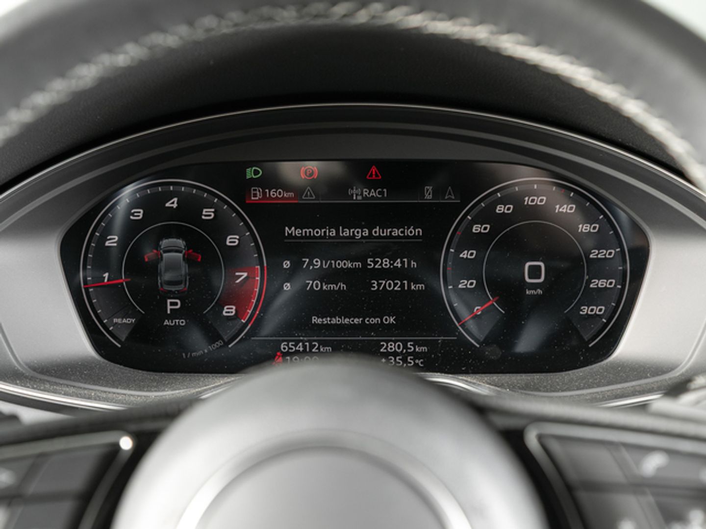 Audi A5 Sportback Black line 45 TFSI quattro 195 kW (265 CV)