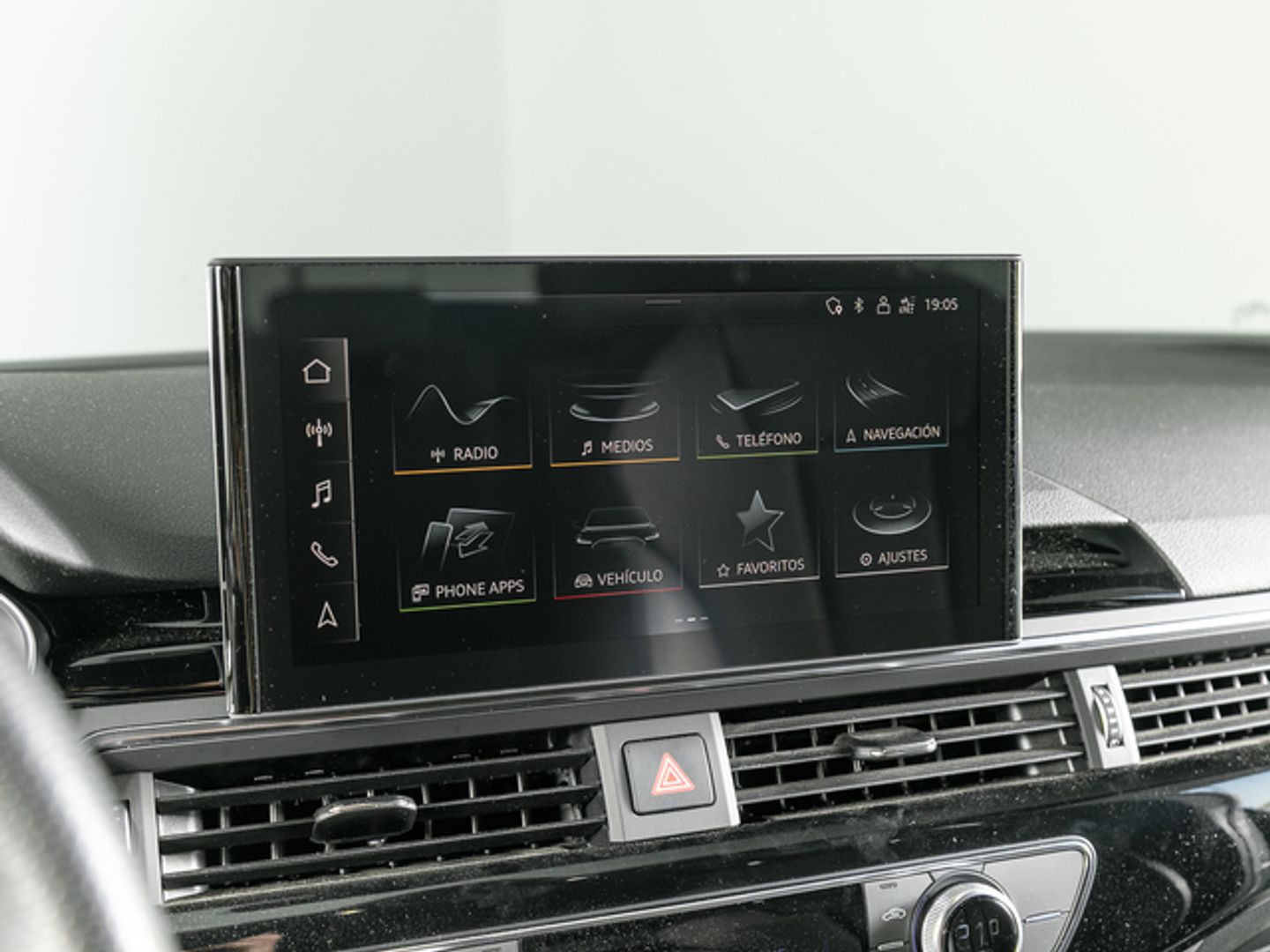 Audi A5 Sportback Black line 45 TFSI quattro 195 kW (265 CV)