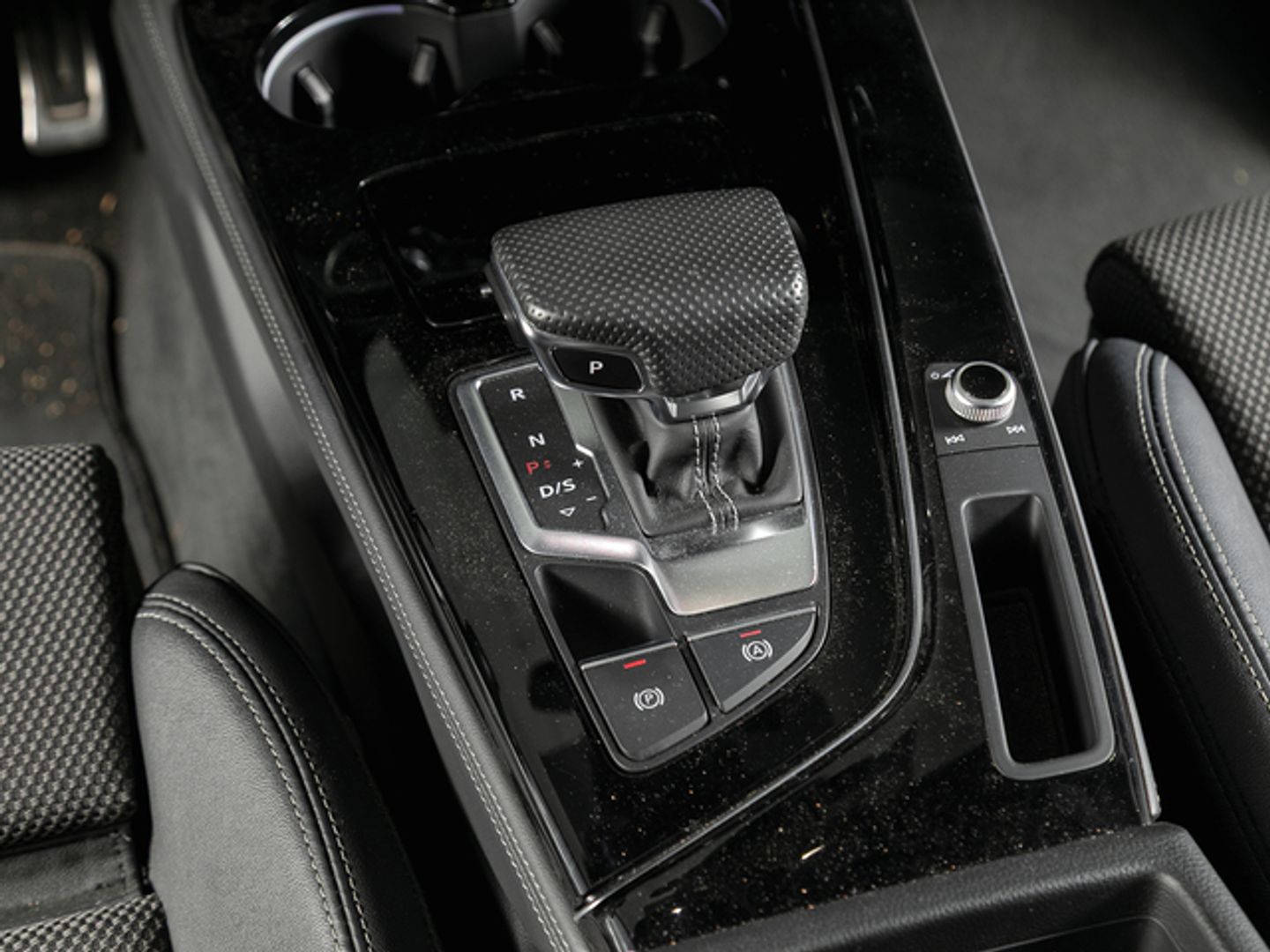 Audi A5 Sportback Black line 45 TFSI quattro 195 kW (265 CV)
