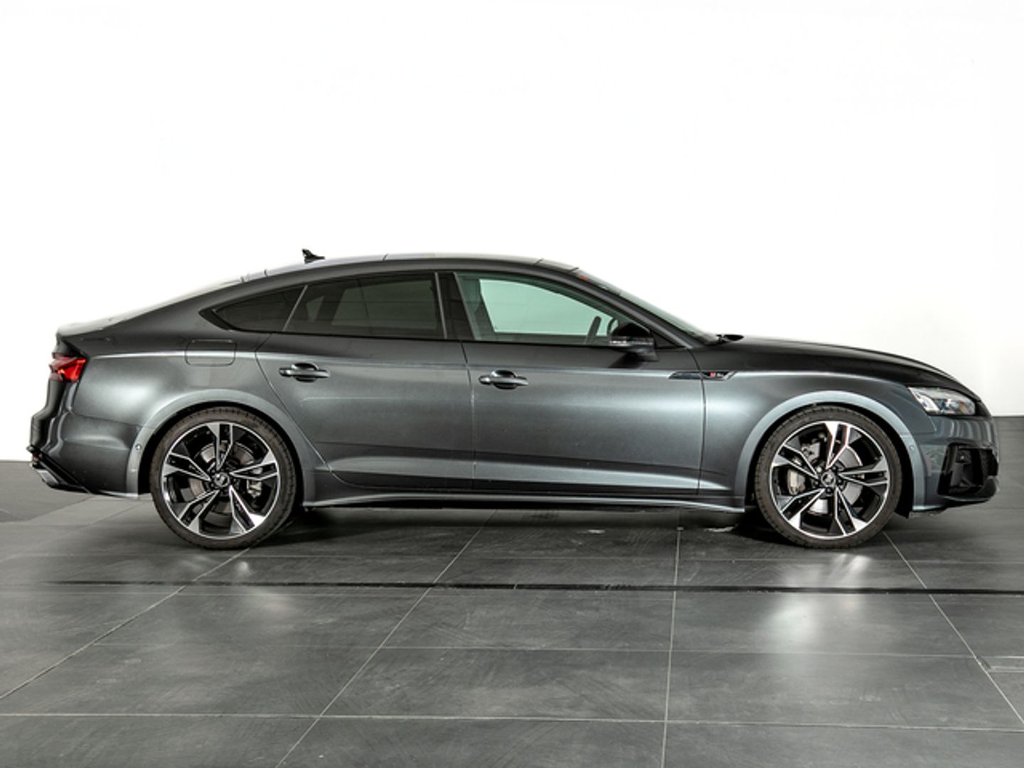 Audi A5 Sportback Black line 45 TFSI quattro 195 kW (265 CV)