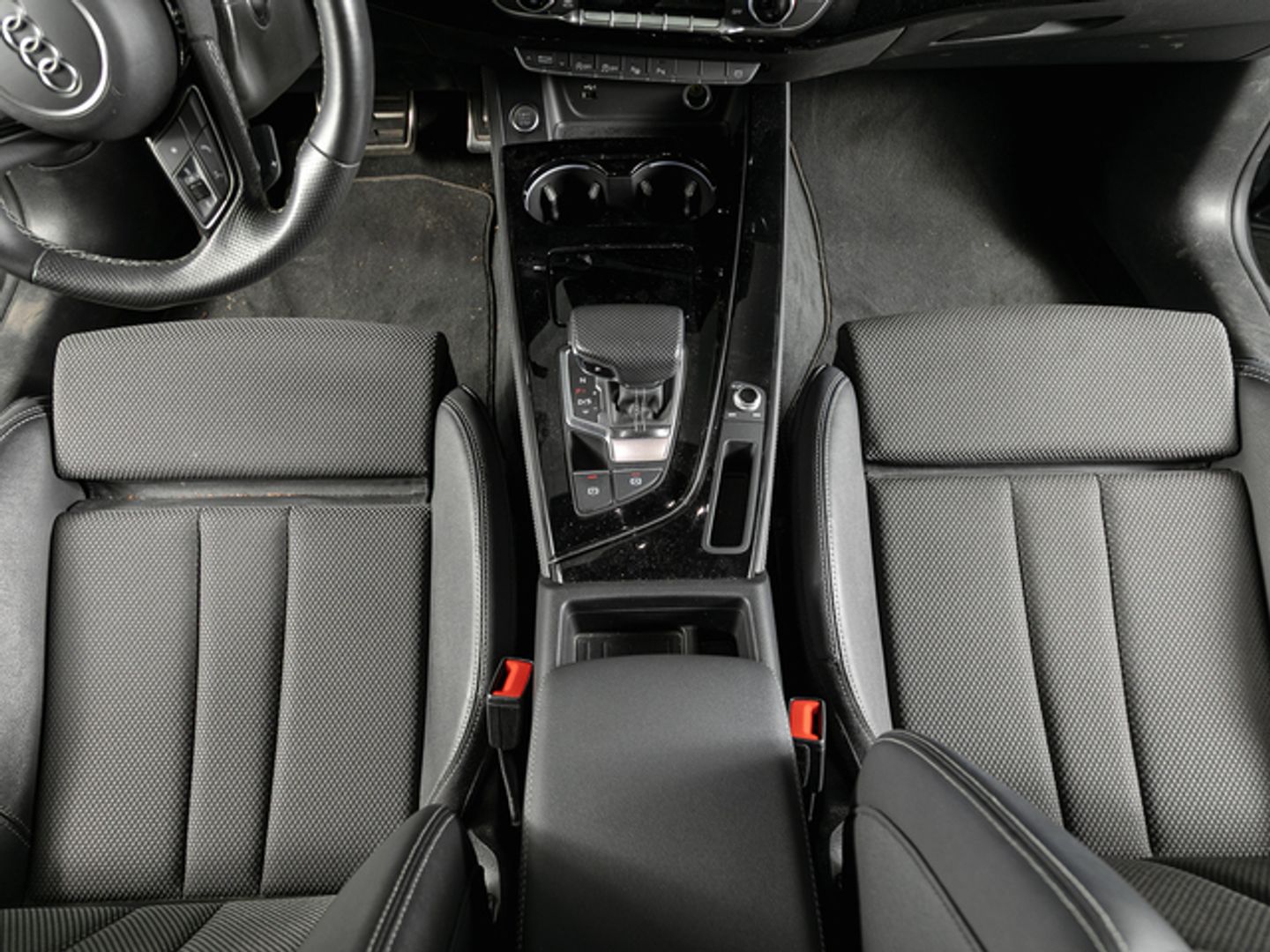 Audi A5 Sportback Black line 45 TFSI quattro 195 kW (265 CV)