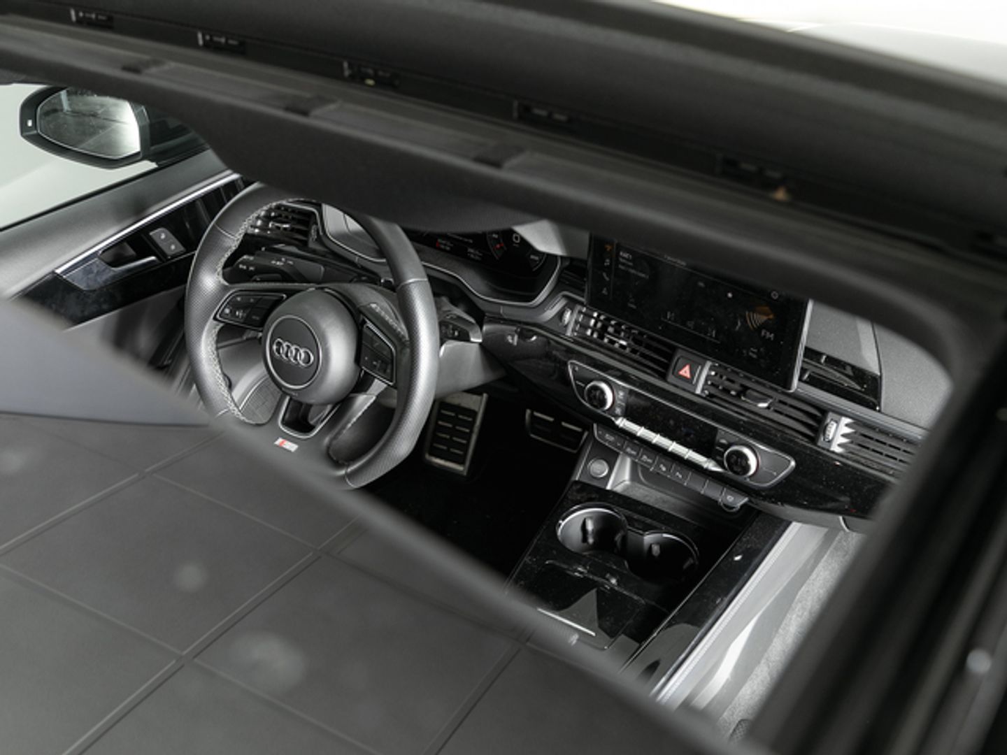 Audi A5 Sportback Black line 45 TFSI quattro 195 kW (265 CV)