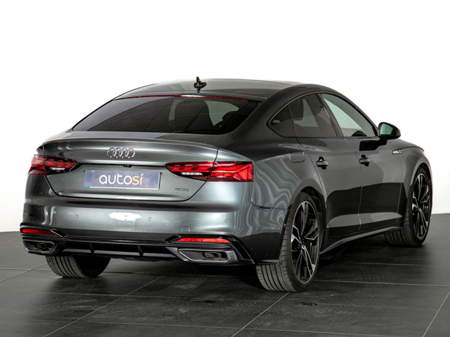 Audi A5 Sportback Black line 45 TFSI quattro 195 kW (265 CV)