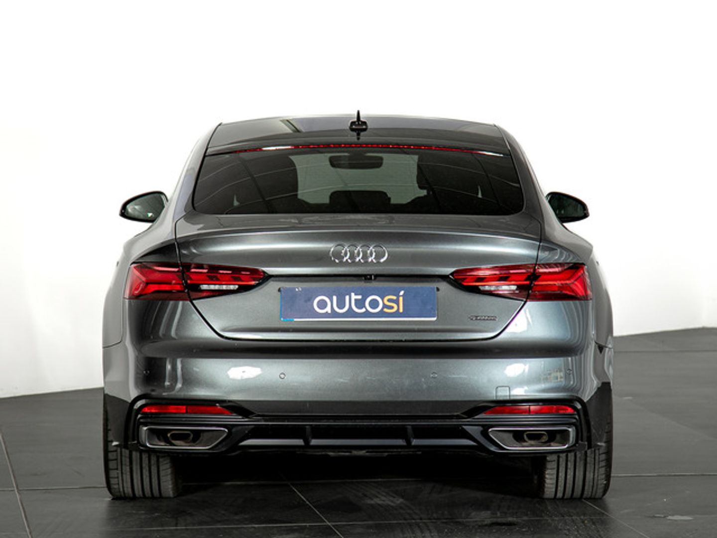 Audi A5 Sportback Black line 45 TFSI quattro 195 kW (265 CV)