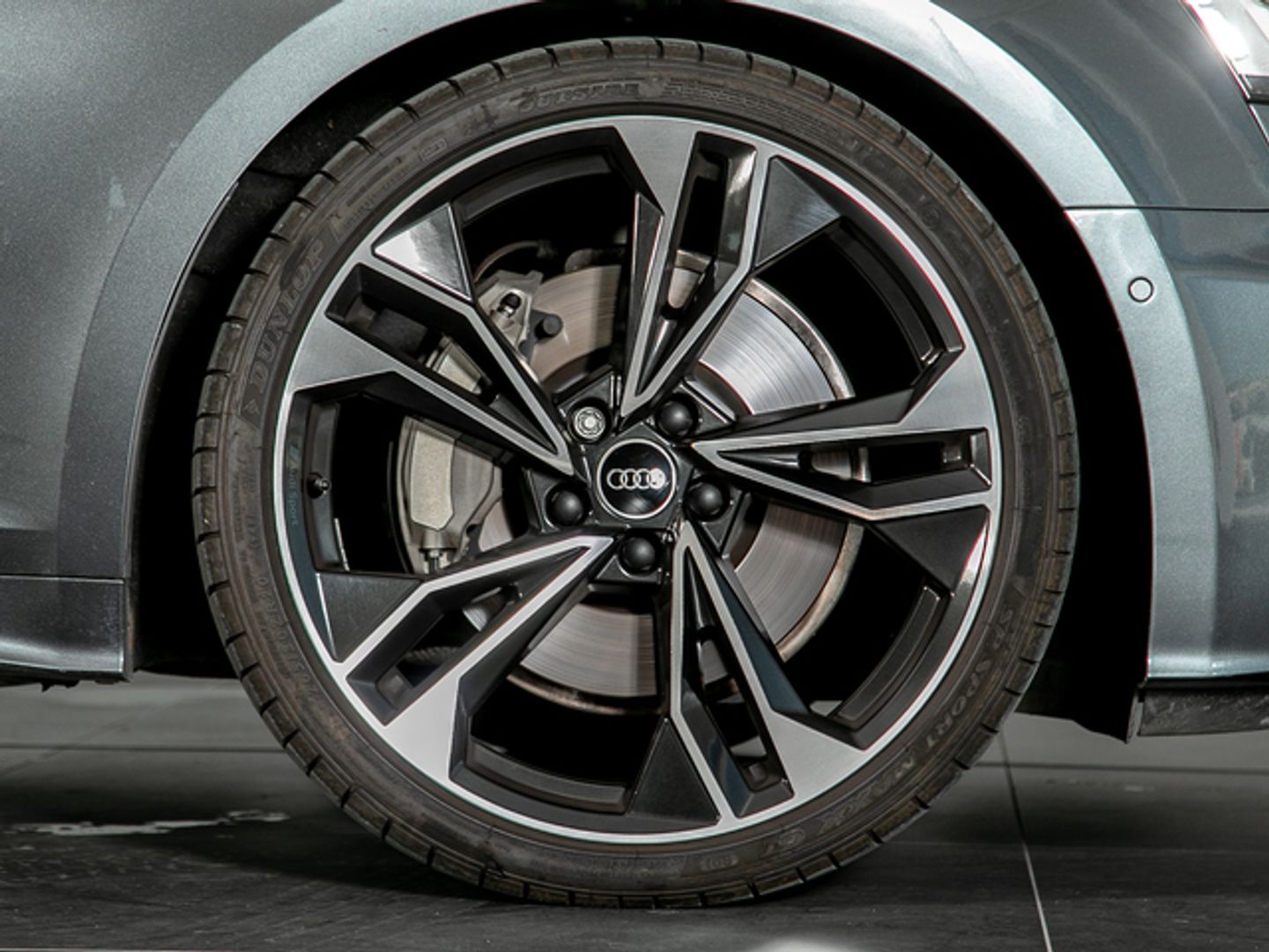 Audi A5 Sportback Black line 45 TFSI quattro 195 kW (265 CV)