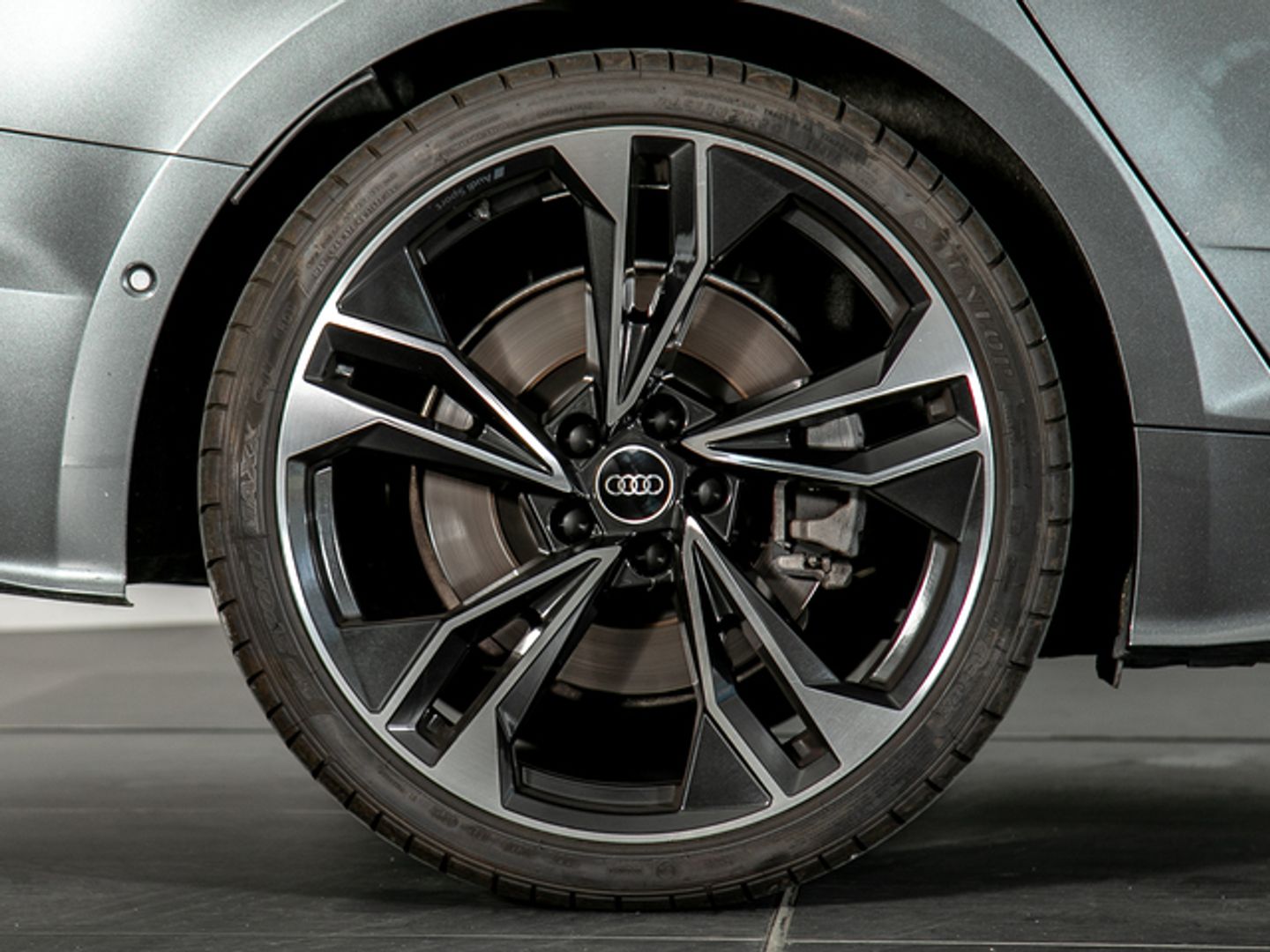 Audi A5 Sportback Black line 45 TFSI quattro 195 kW (265 CV)
