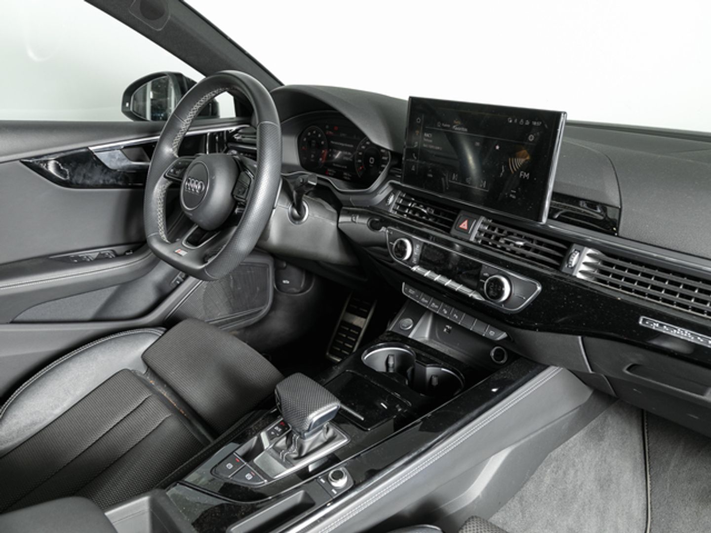 Audi A5 Sportback Black line 45 TFSI quattro 195 kW (265 CV)