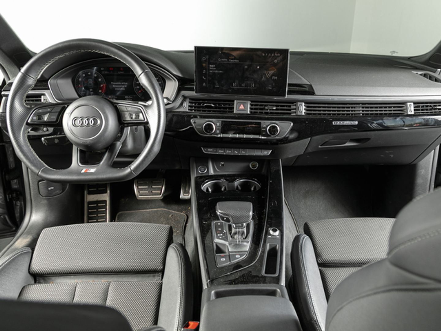 Audi A5 Sportback Black line 45 TFSI quattro 195 kW (265 CV)