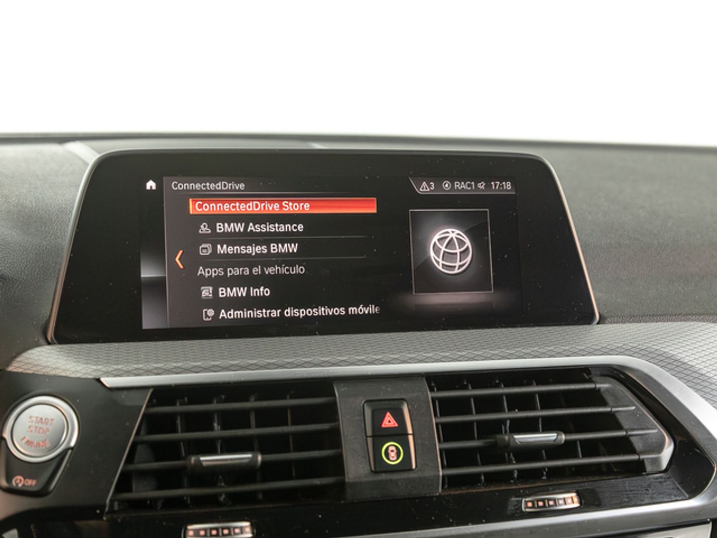 BMW X4 xDrive20i 135 kW (184 CV)