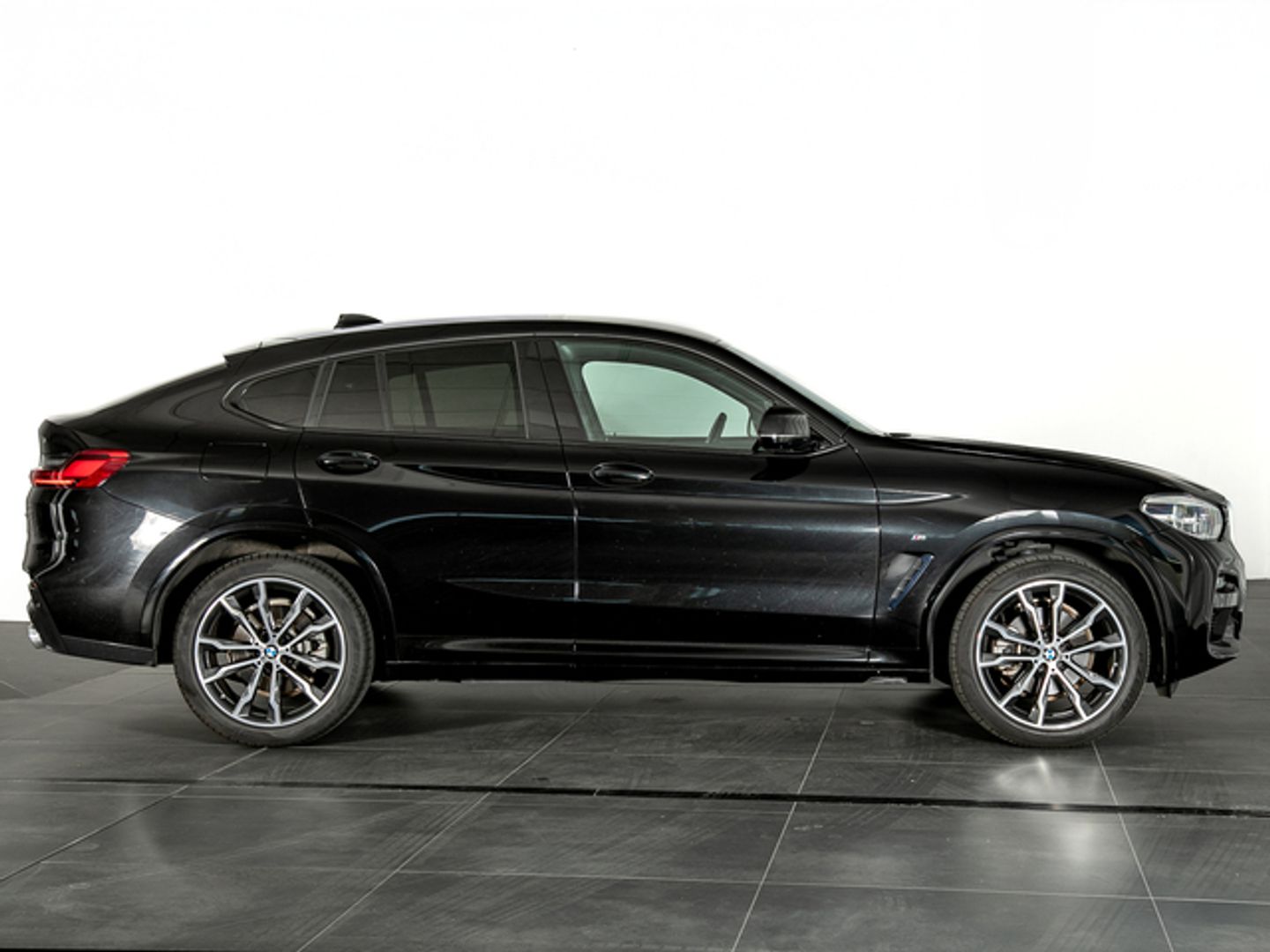 BMW X4 xDrive20i 135 kW (184 CV)